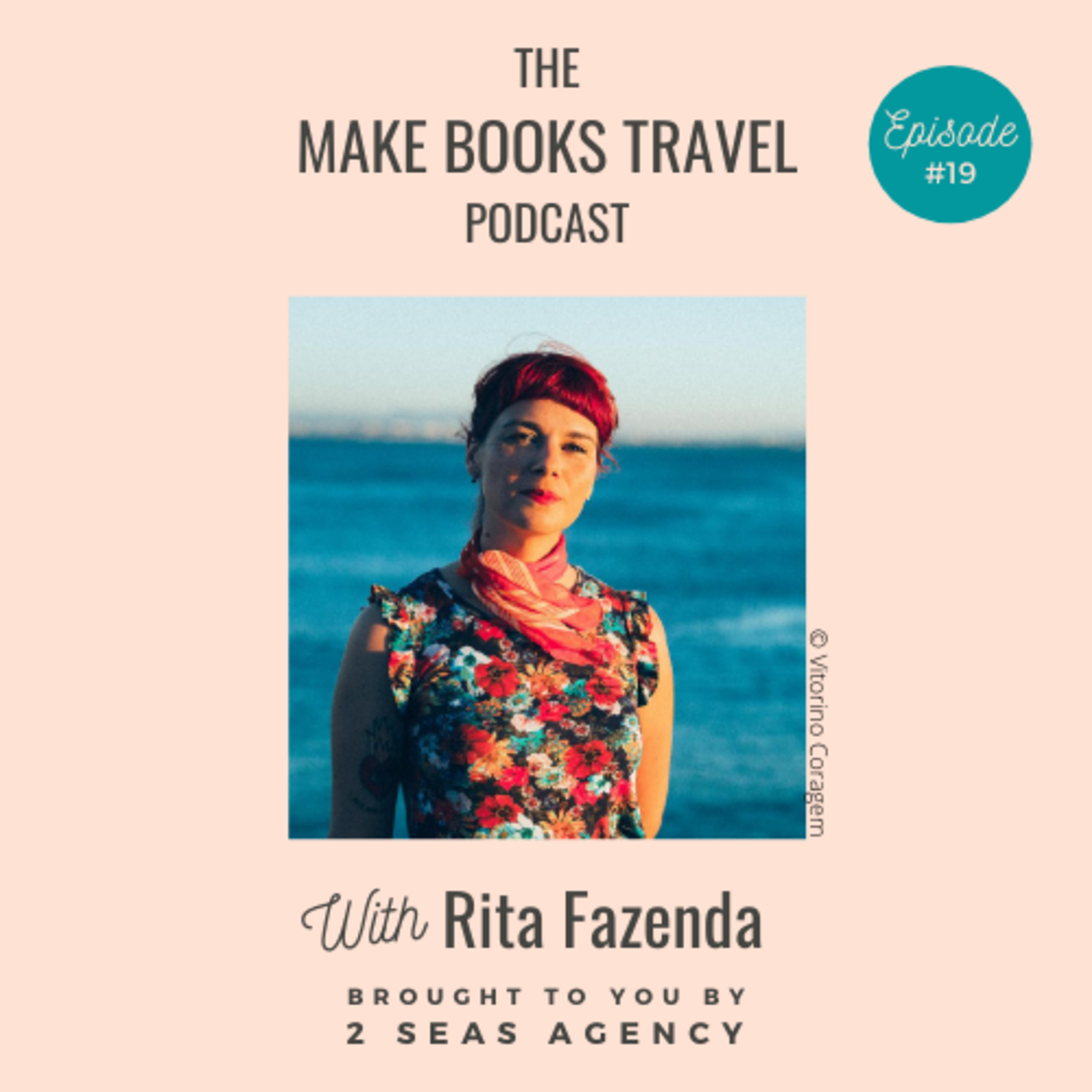 The Make Books Travel Podcast
