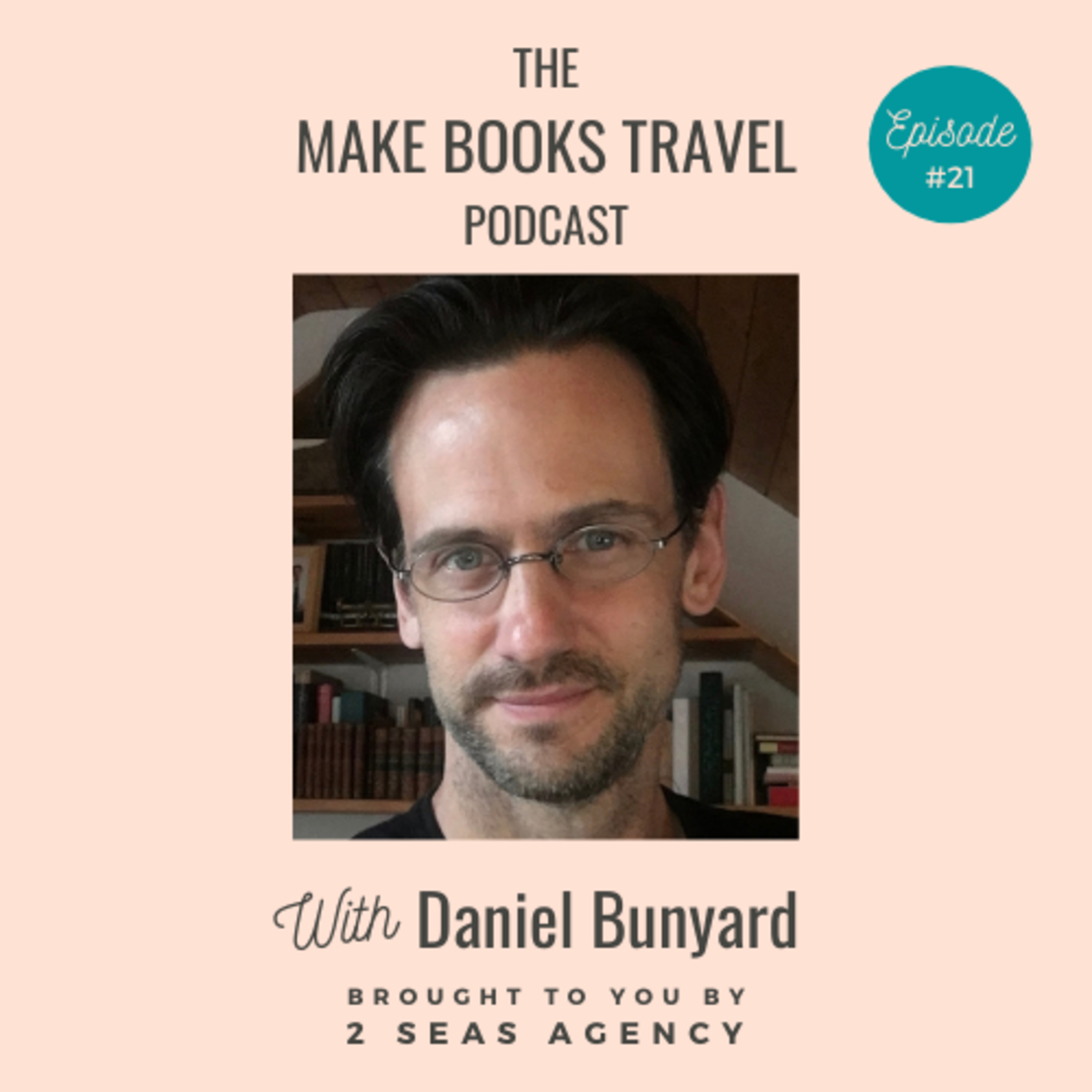The Make Books Travel Podcast