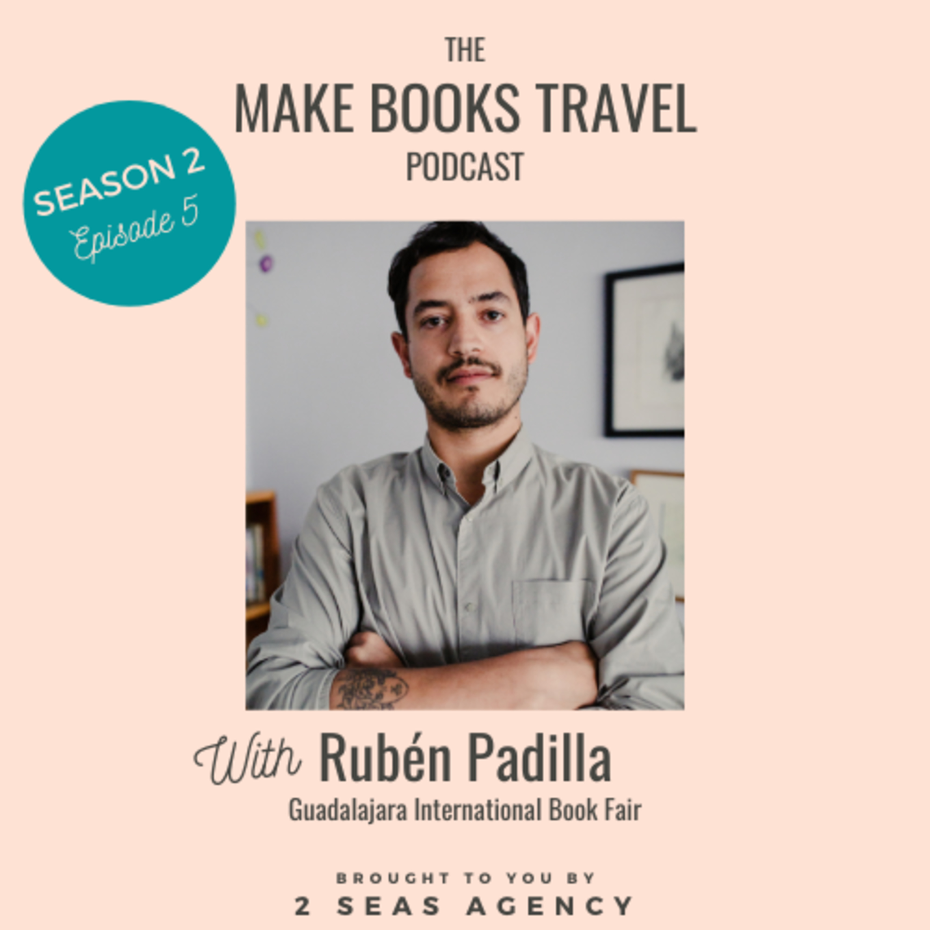 The Make Books Travel Podcast