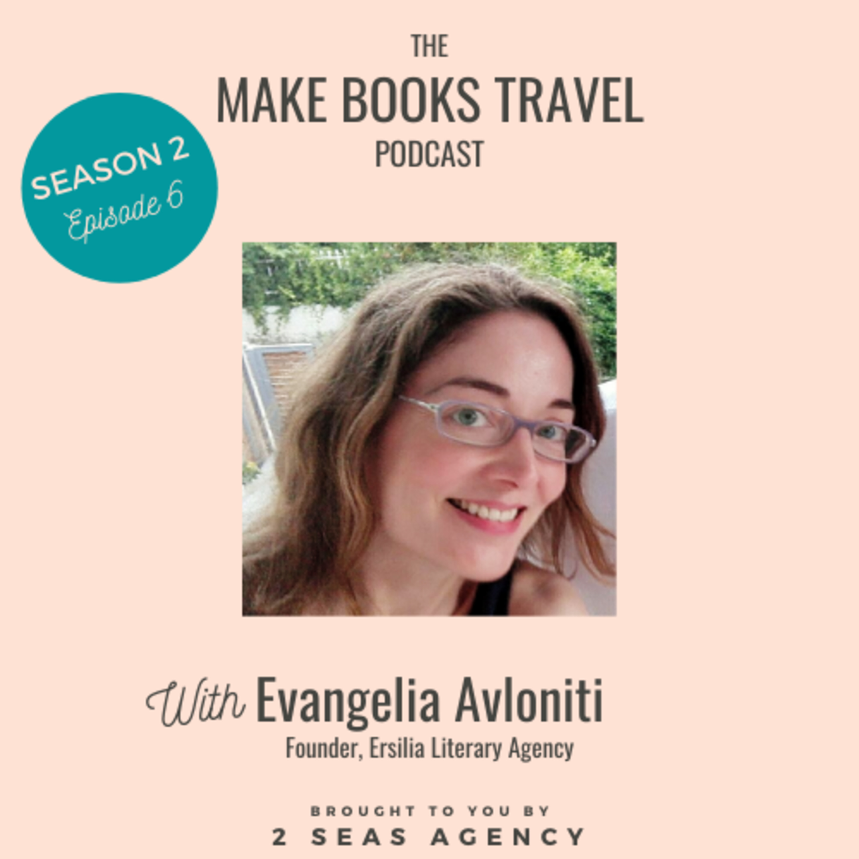 The Make Books Travel Podcast