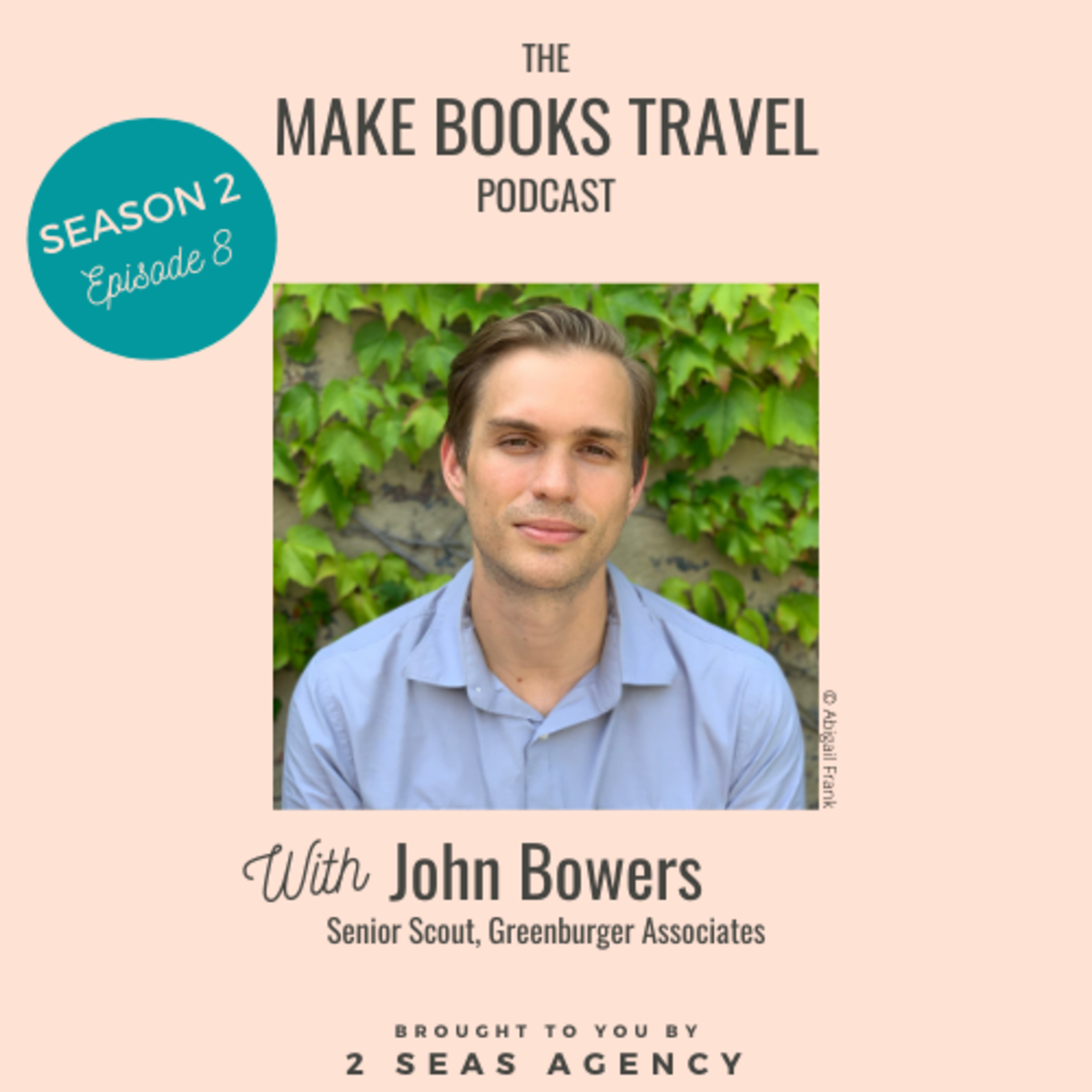 The Make Books Travel Podcast