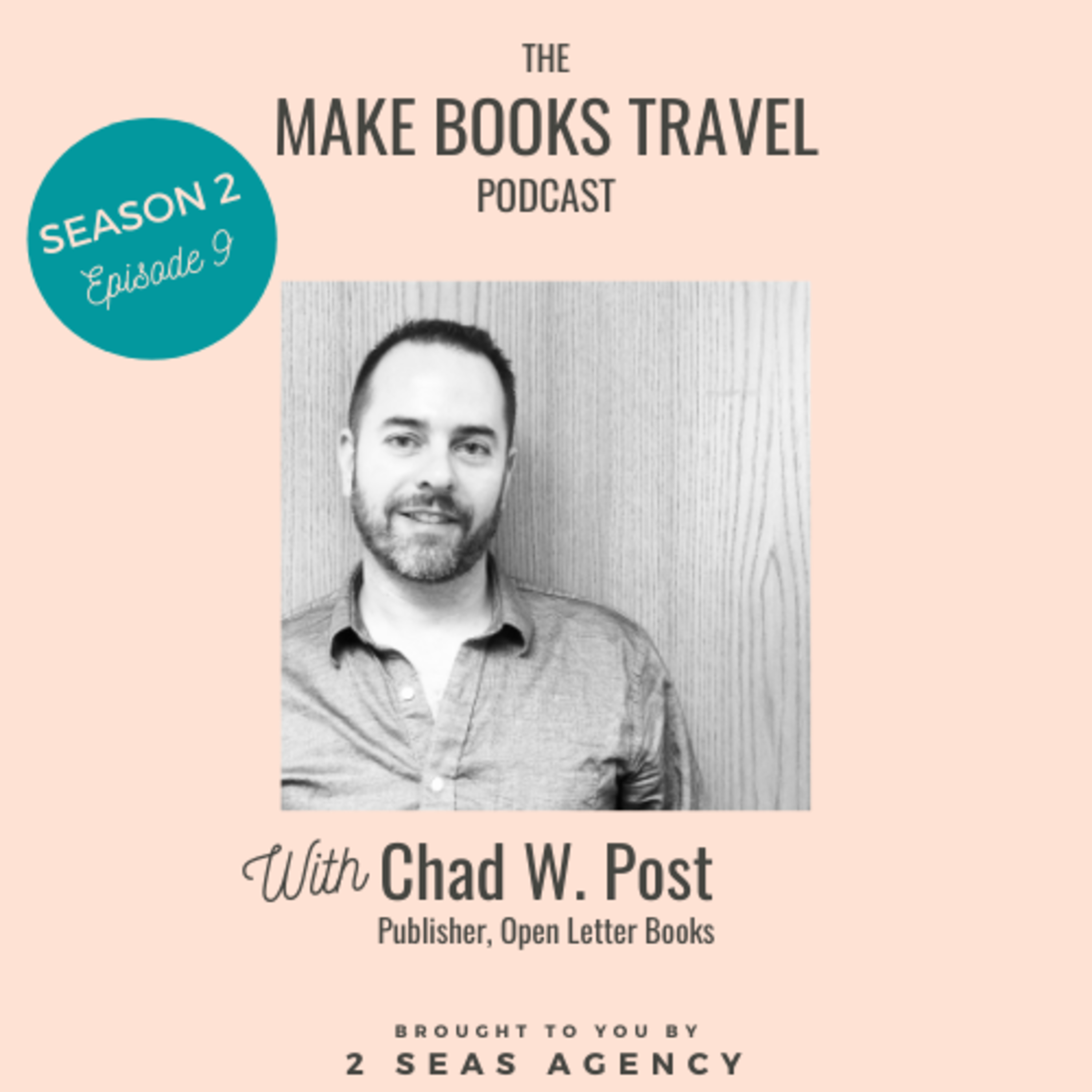 The Make Books Travel Podcast
