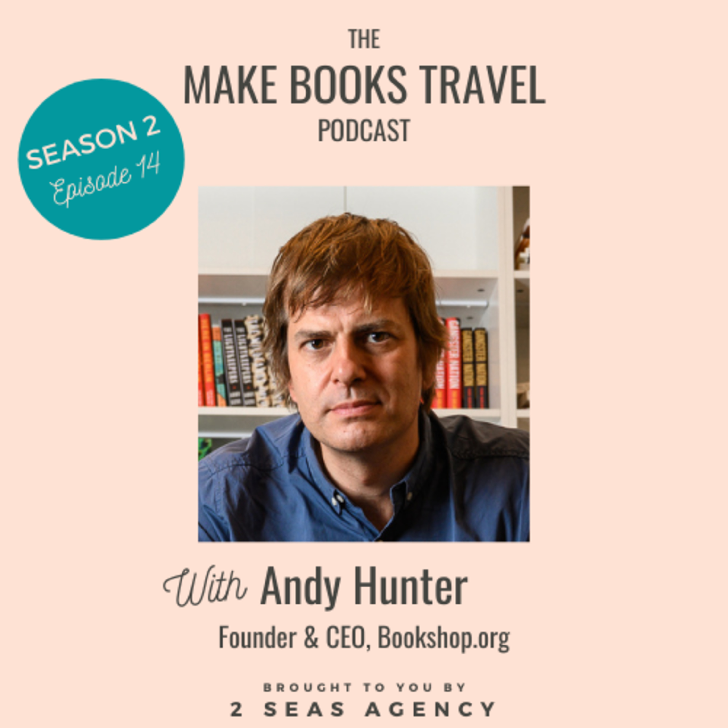 The Make Books Travel Podcast