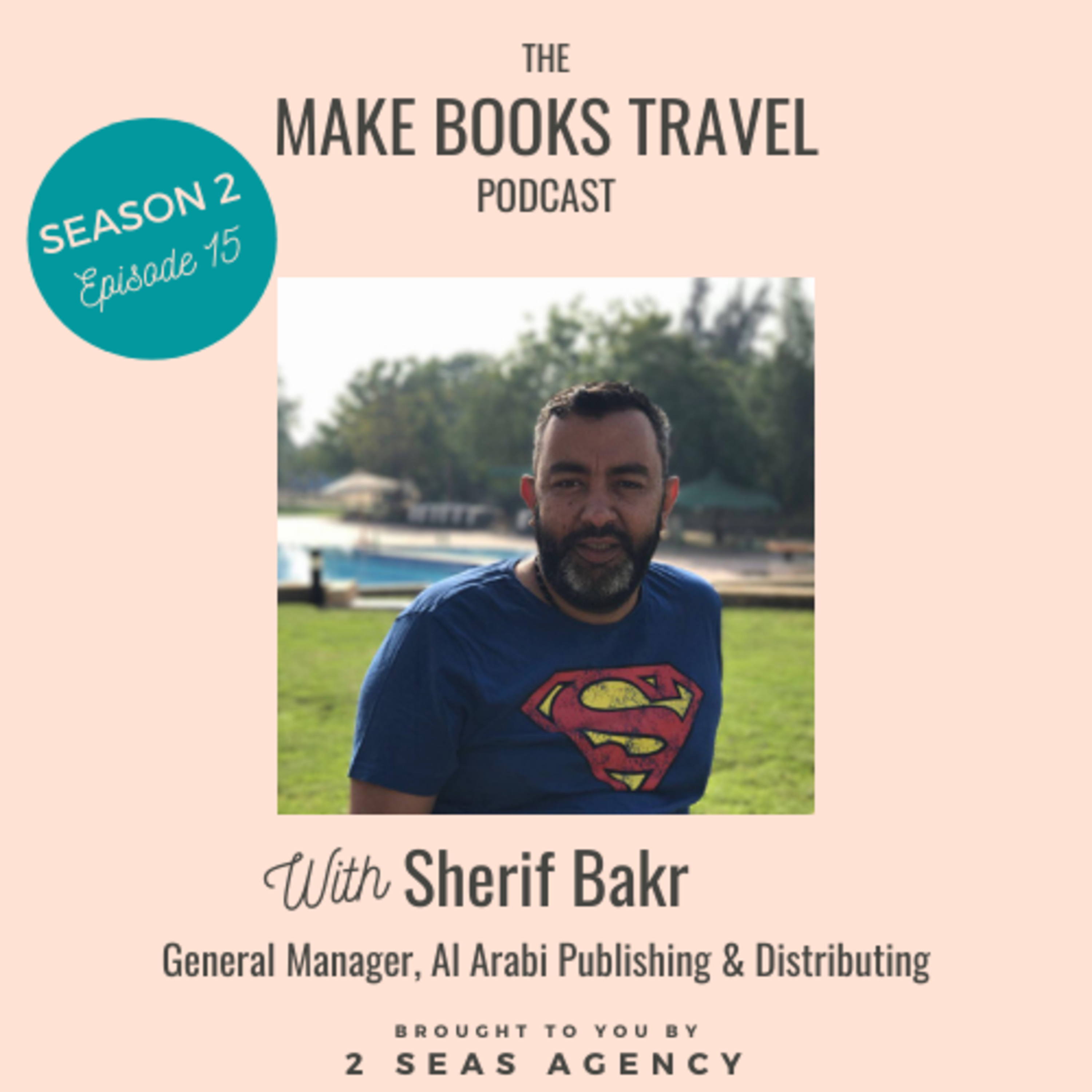 The Make Books Travel Podcast