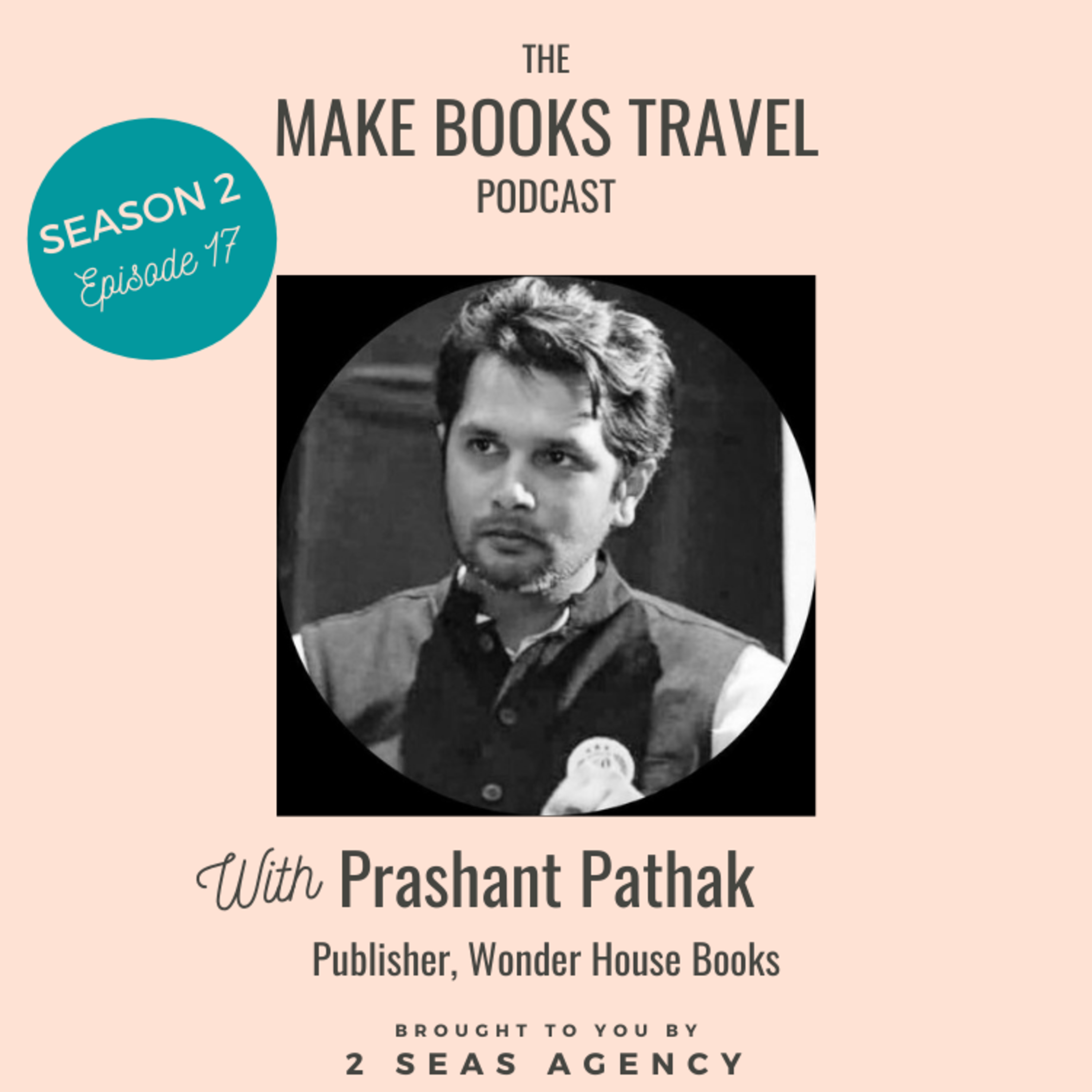 The Make Books Travel Podcast