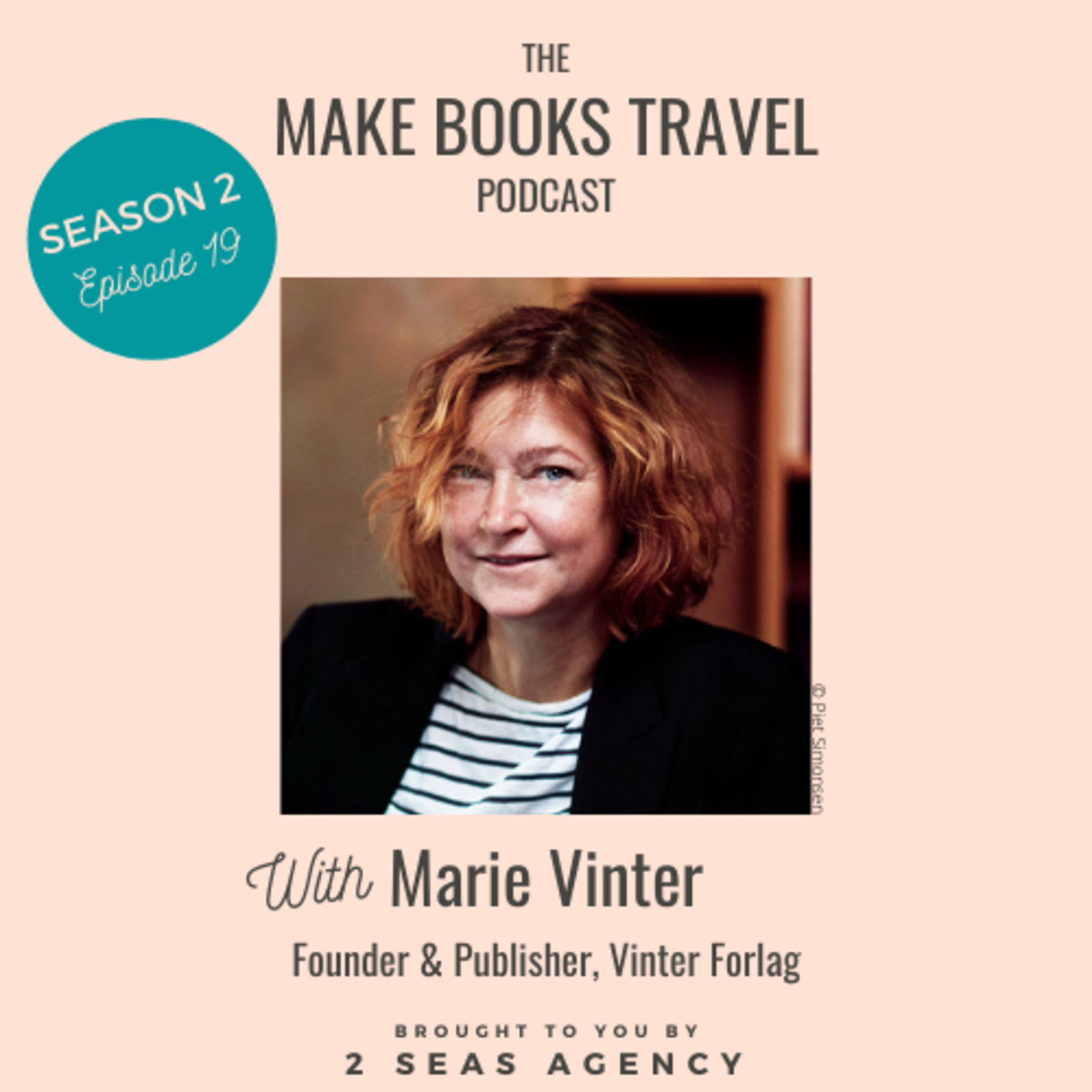 The Make Books Travel Podcast