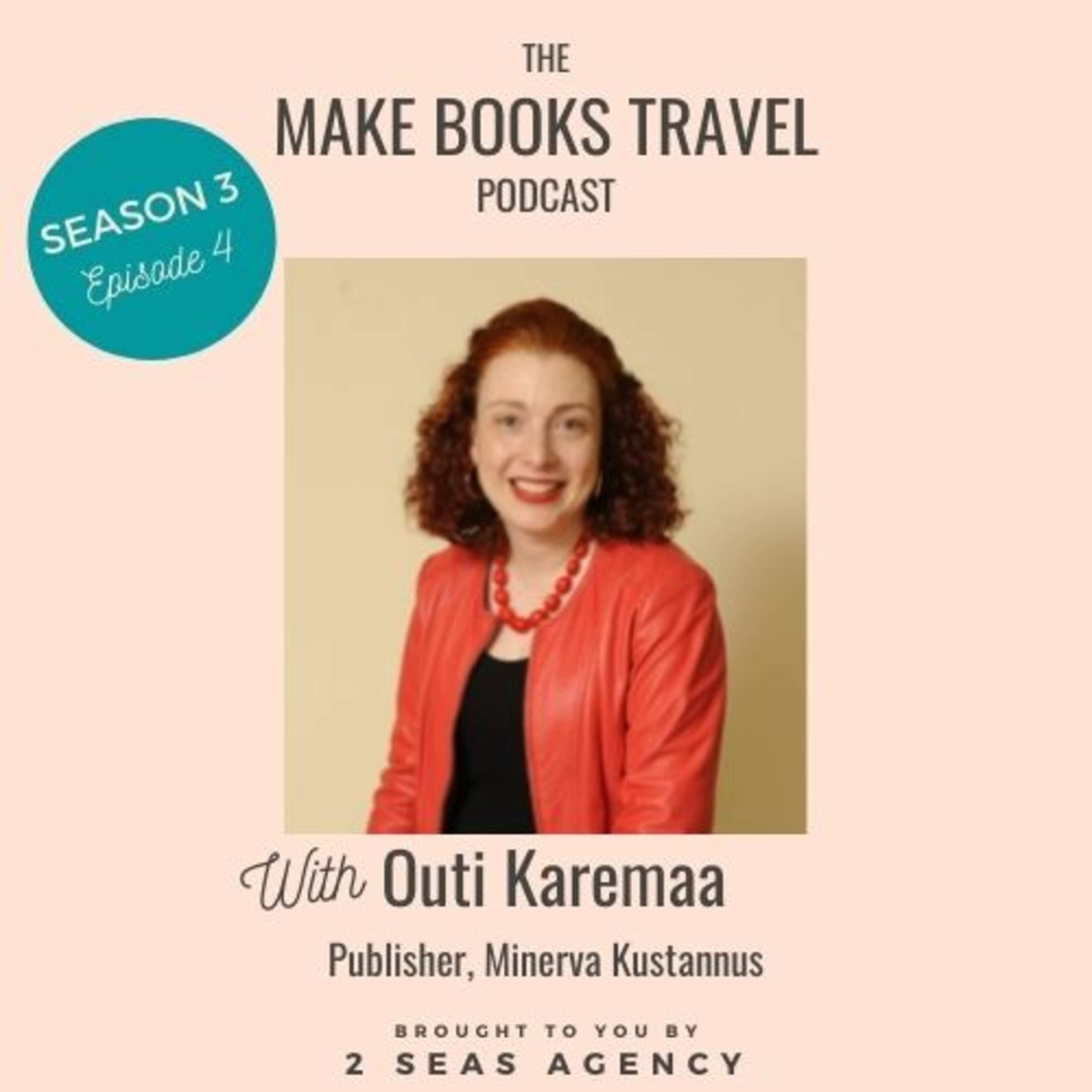 S3 E4: A Close Look at the Finnish Publishing Market with Outi Karemaa