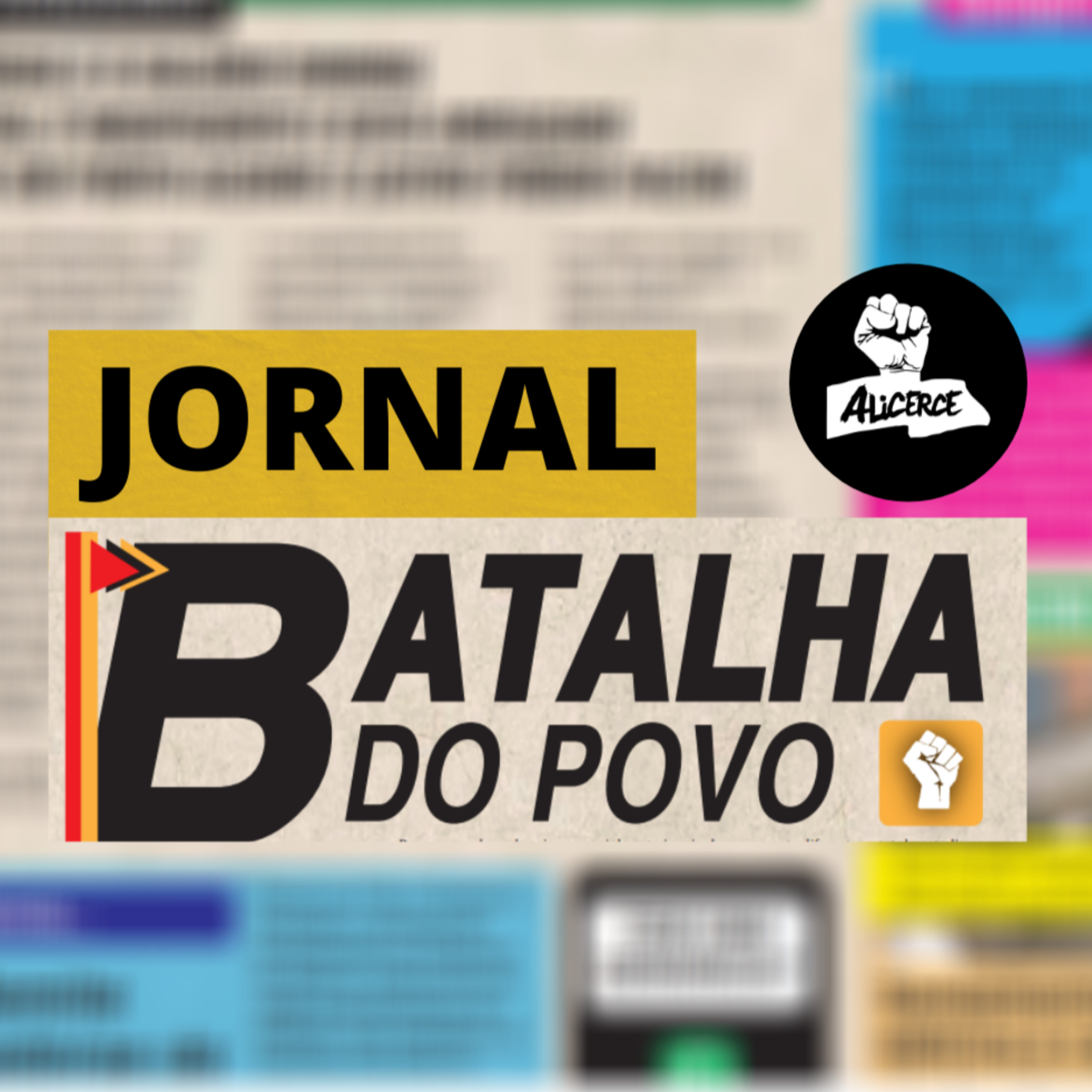 PODCAST DO POVO QUE BATALHA