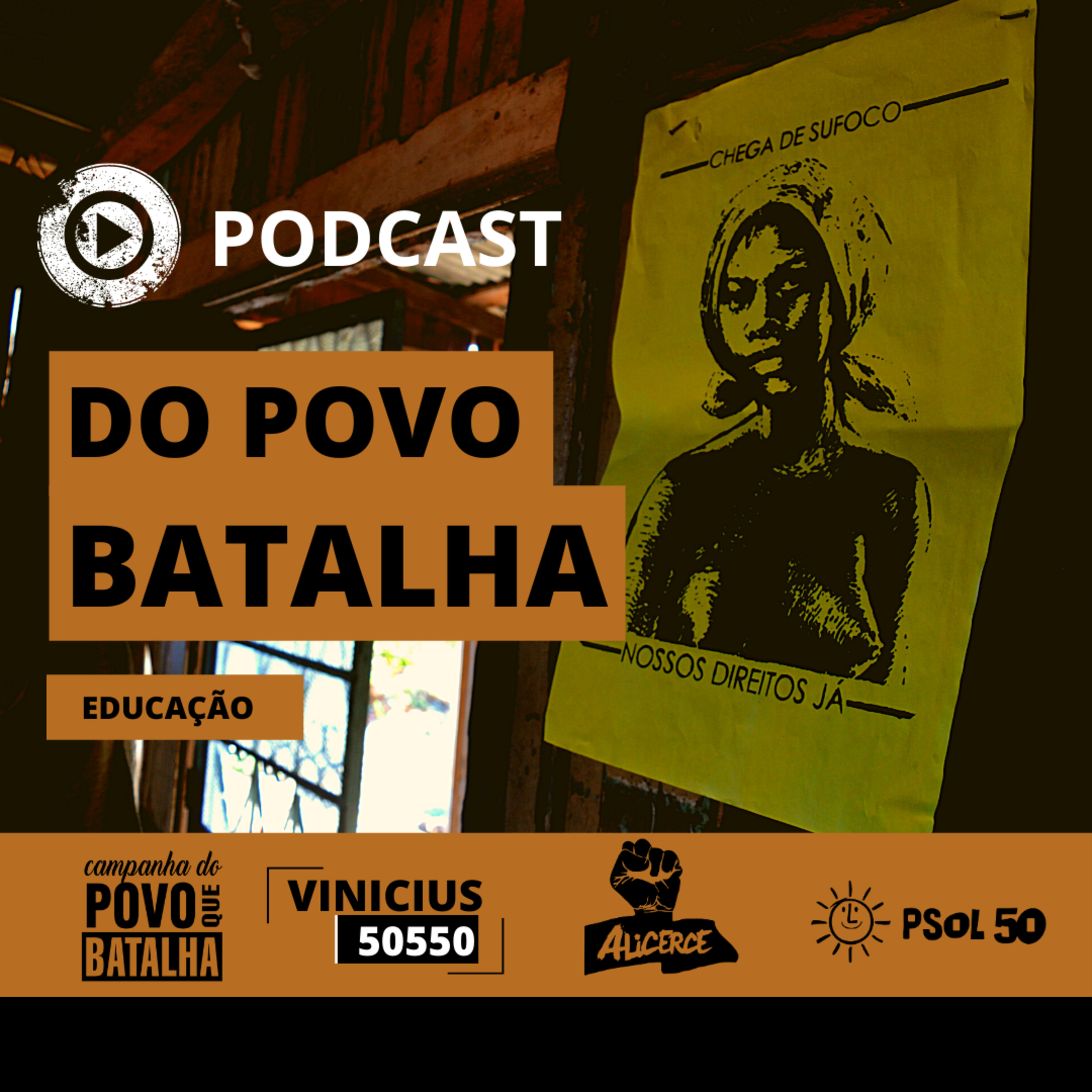 PODCAST DO POVO QUE BATALHA