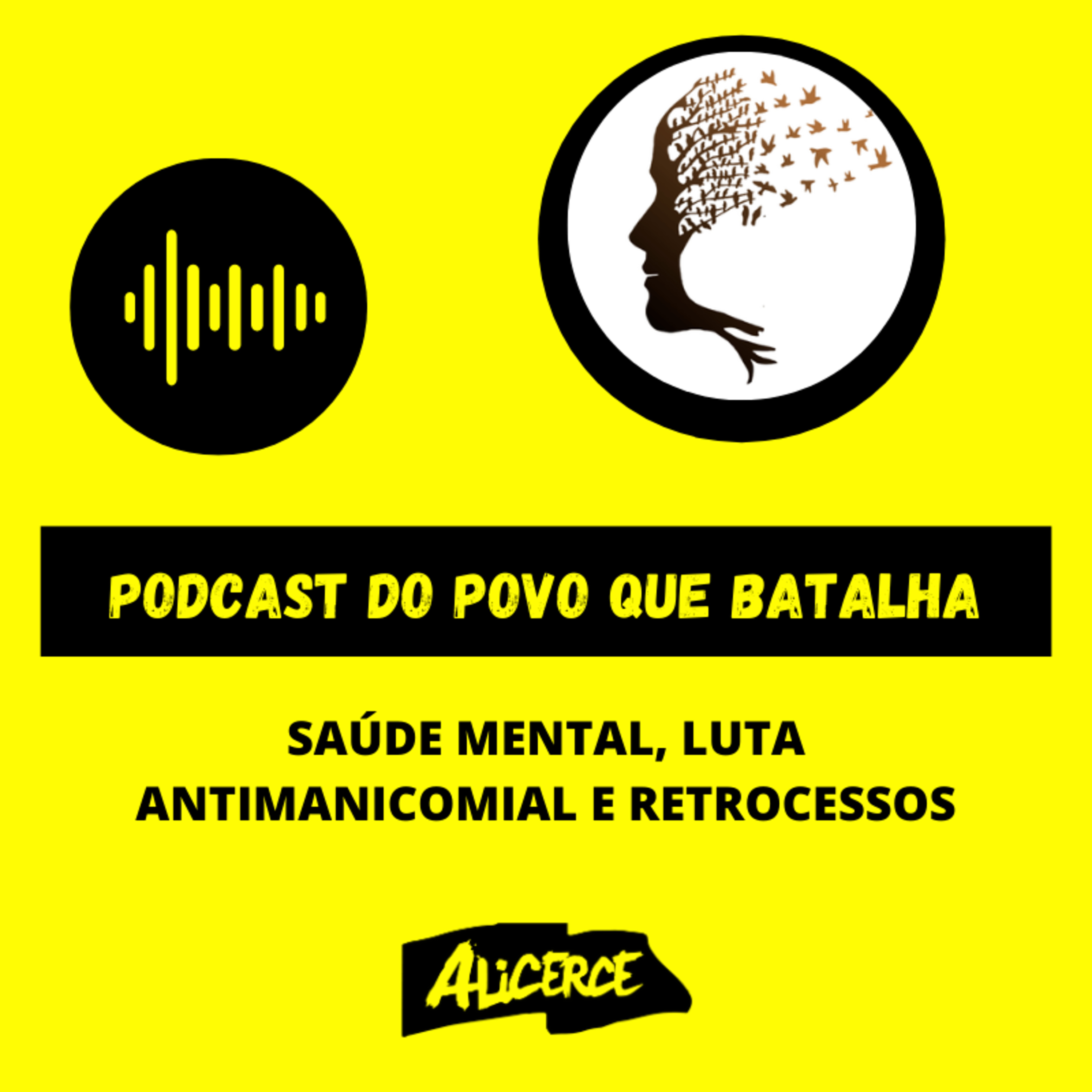 PODCAST DO POVO QUE BATALHA