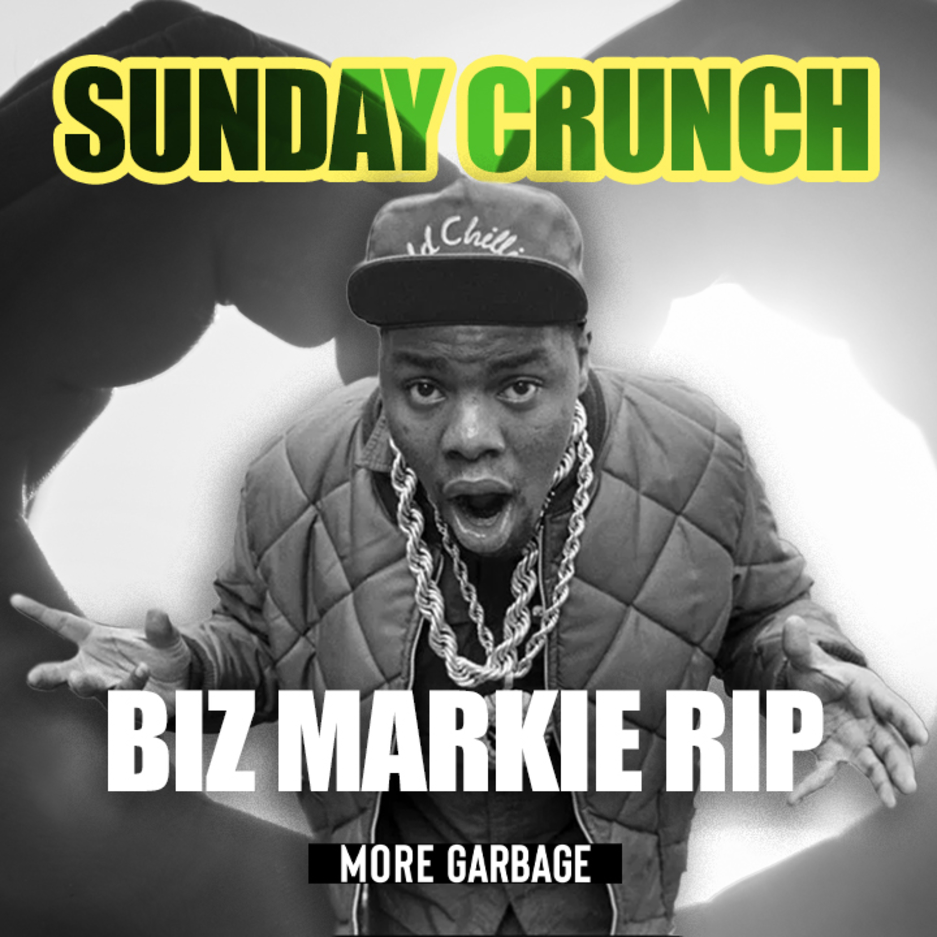 More Garbage Podcast - S3 Ep72 - The Diabolical Biz Markie RIP episode artwork