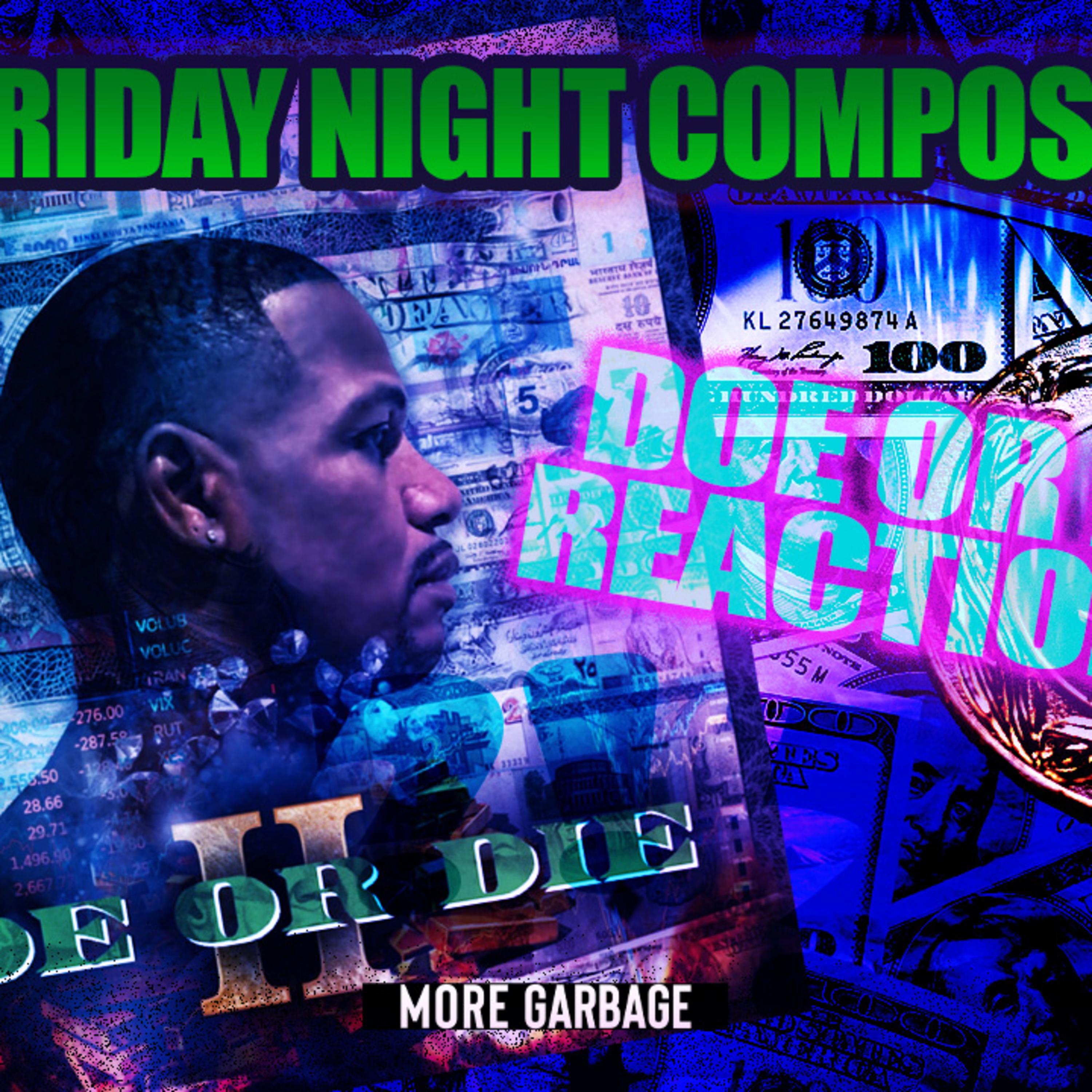 More Garbage - S3 Ep90 - Doe Or Die 2 Reaction & Review episode artwork