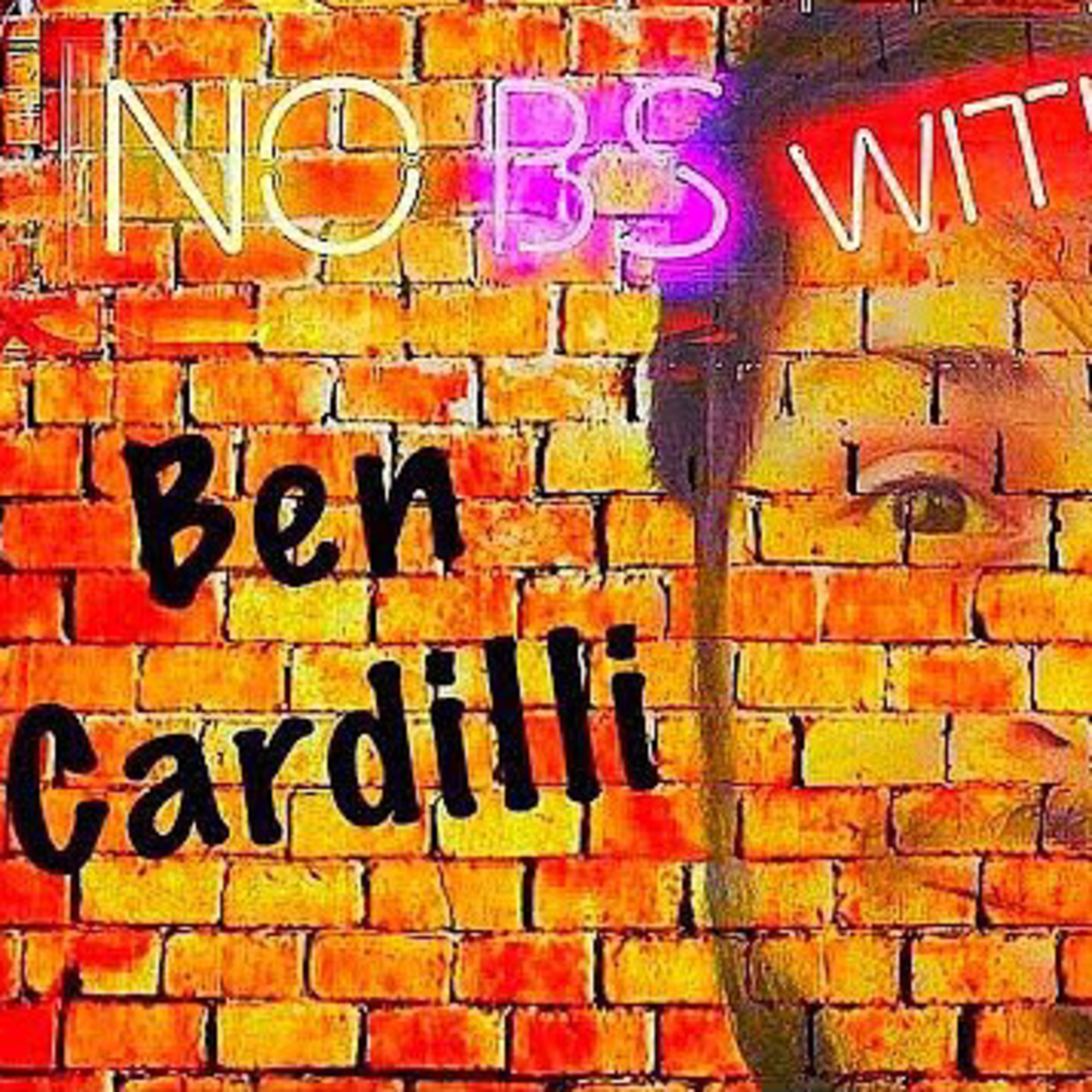 NO BS WITH SB BEN CARDILLI NO BS WITH SB BEN CARDILLI