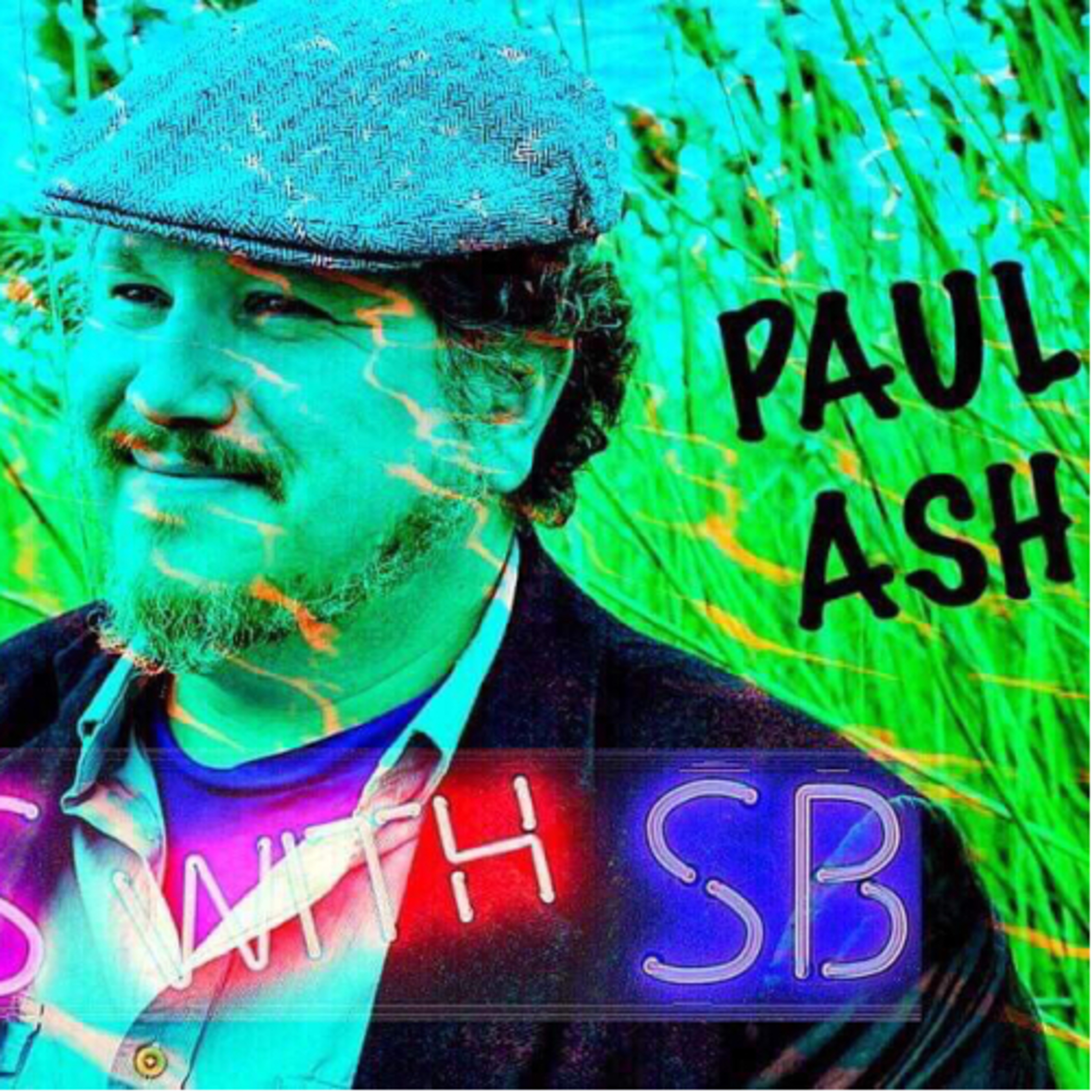 NO BS WITH SB PAUL ASH NO BS WITH SB PAUL ASH
