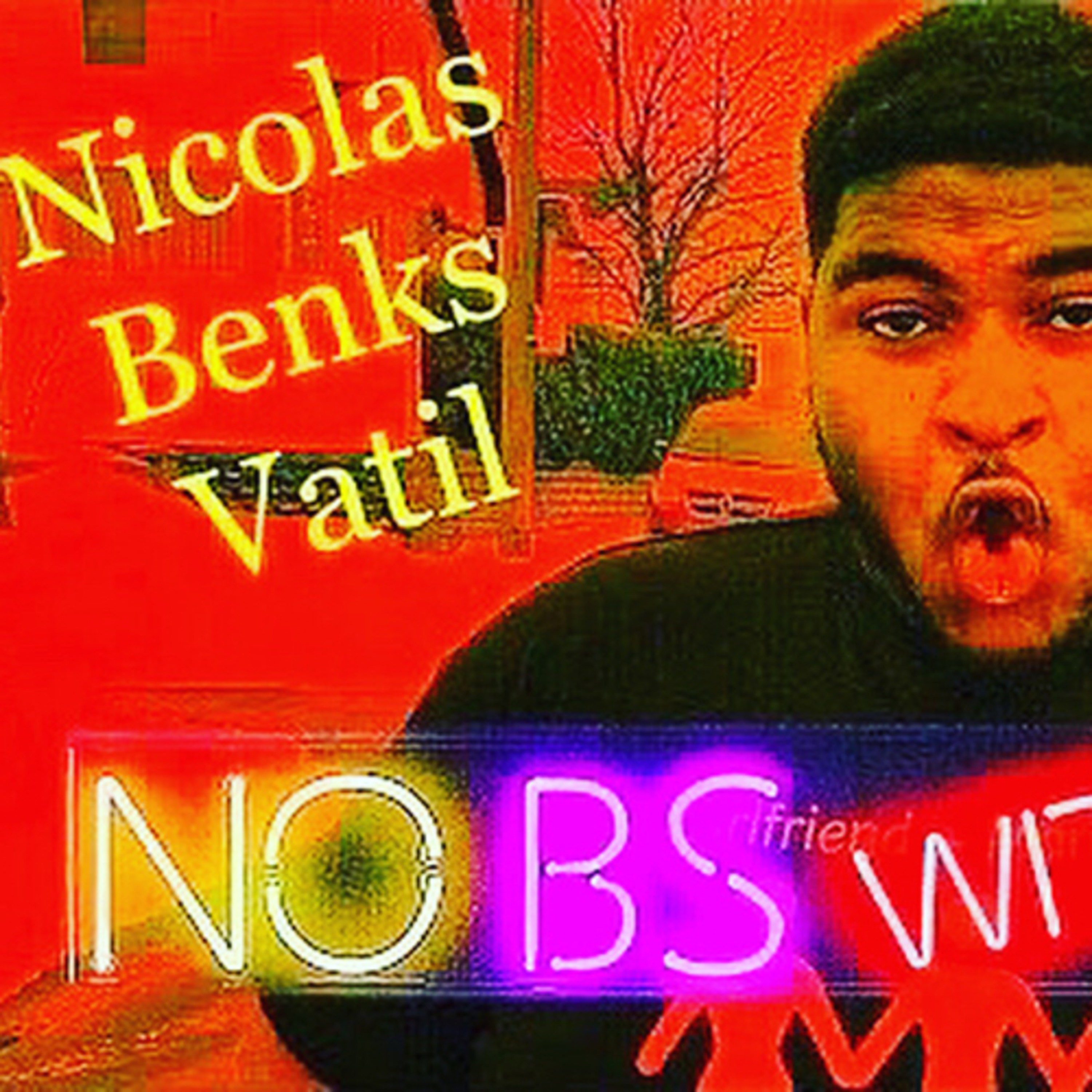 No Bs With Sebastien Bourgault