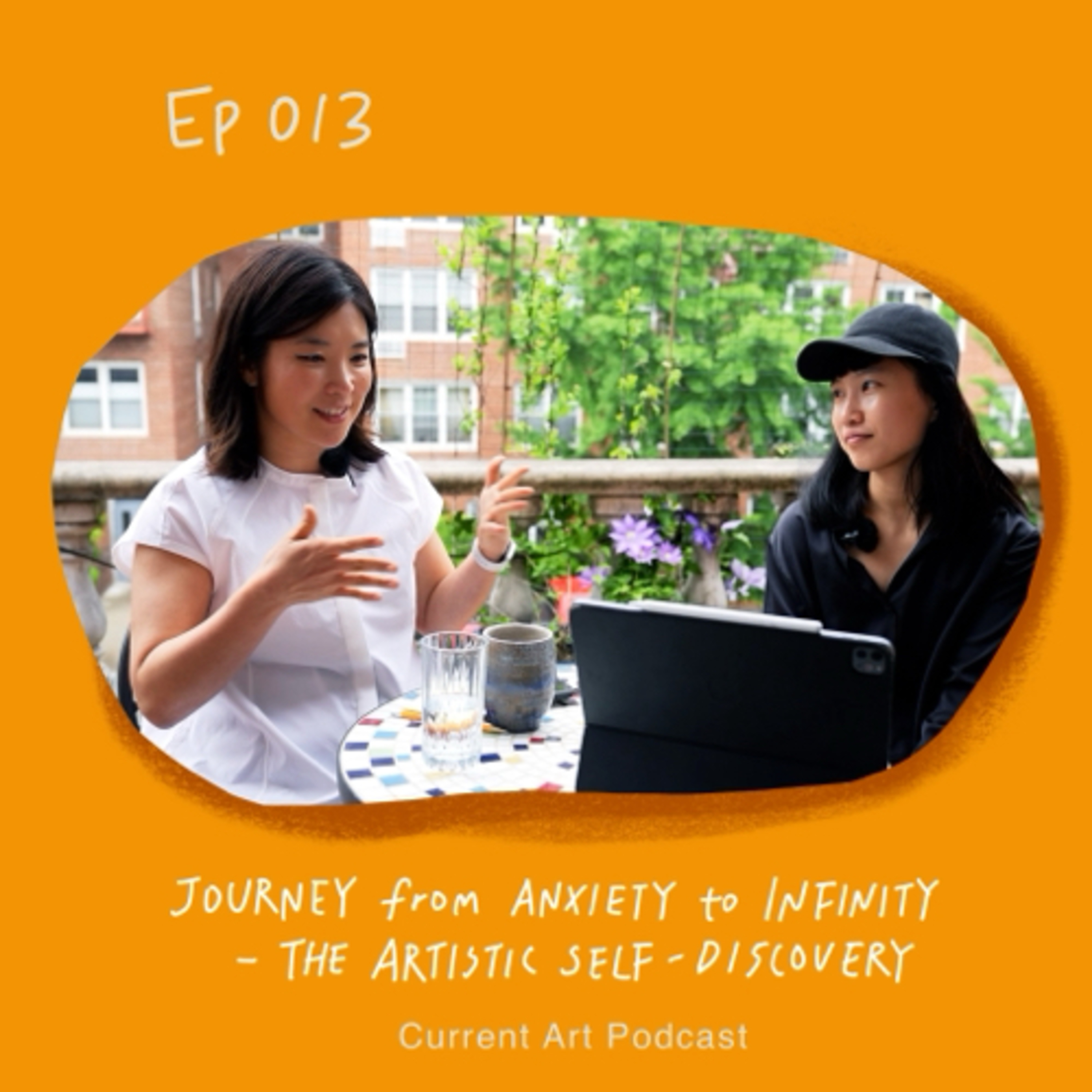 Current Art Podcast