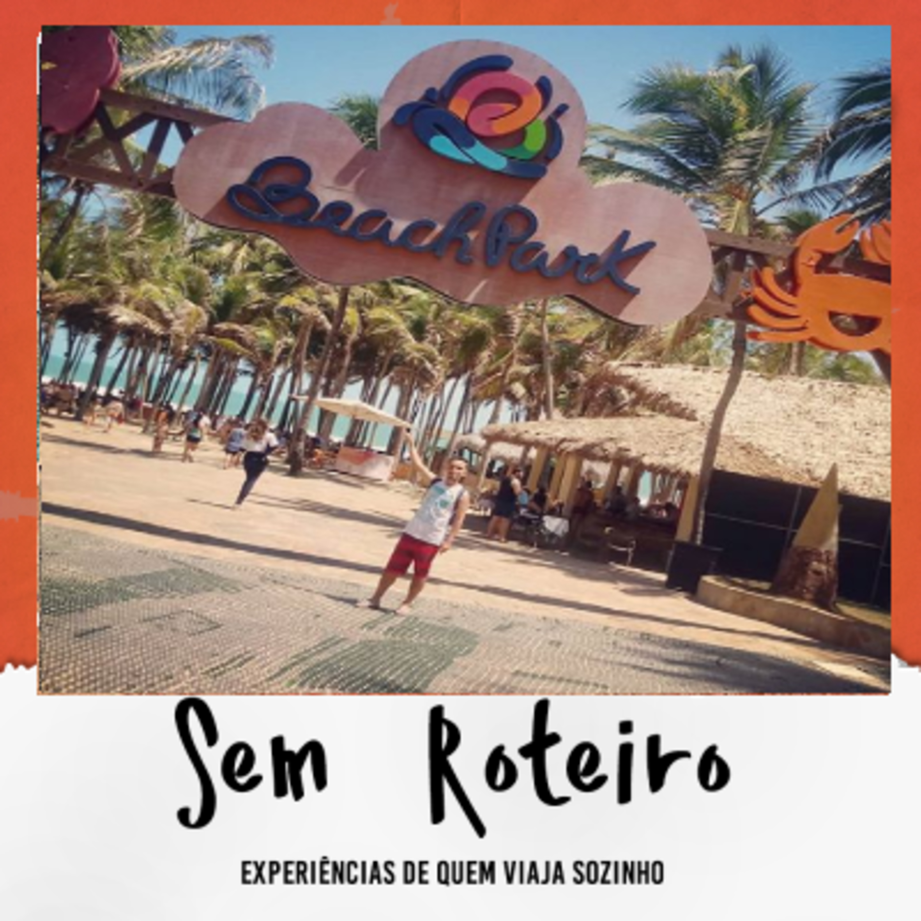 #05 - Minha primeira viagem sozinho - Ft. Jefferson Rodrigues