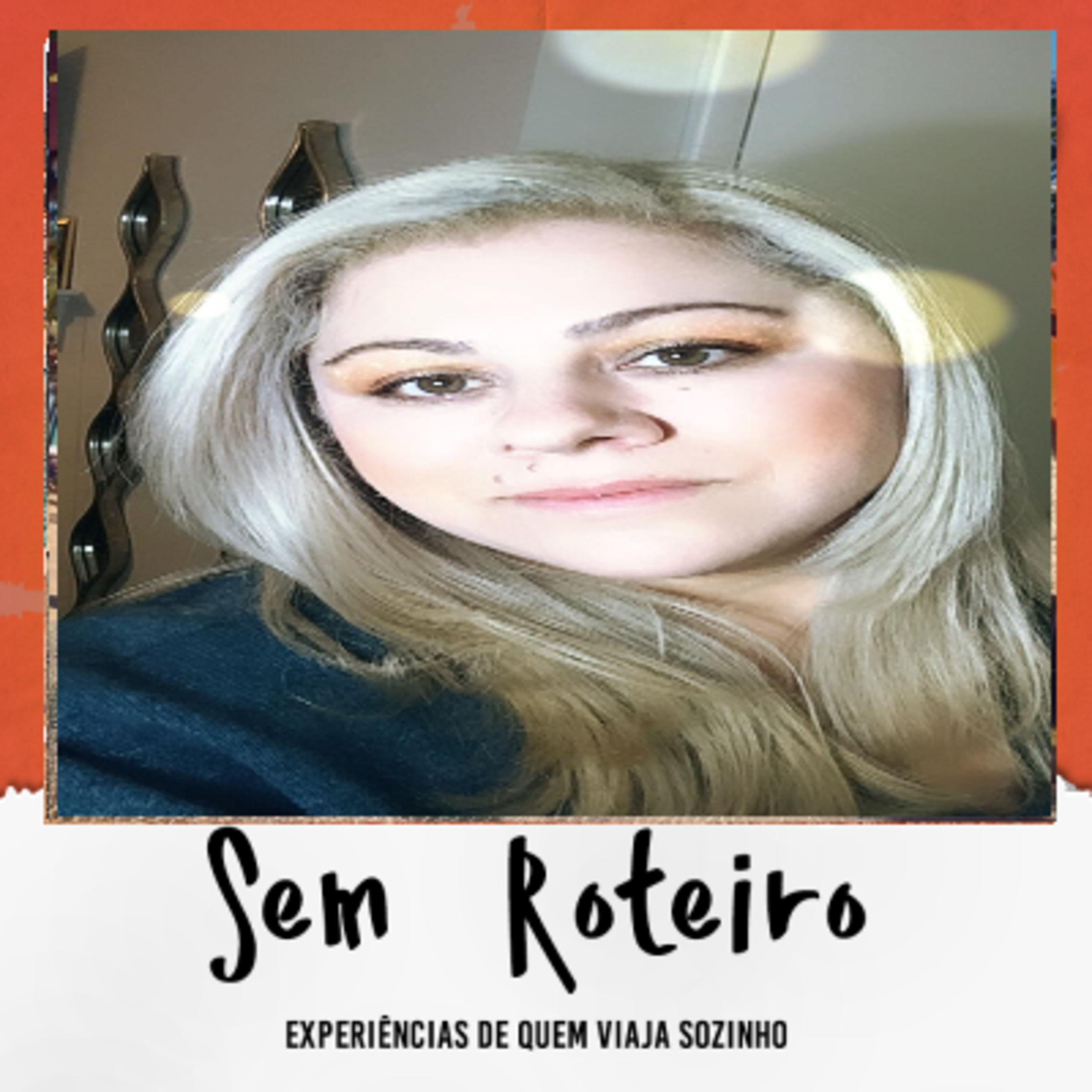 #06 - Experiências de morar em outro país - Ft. Adeline Camargo