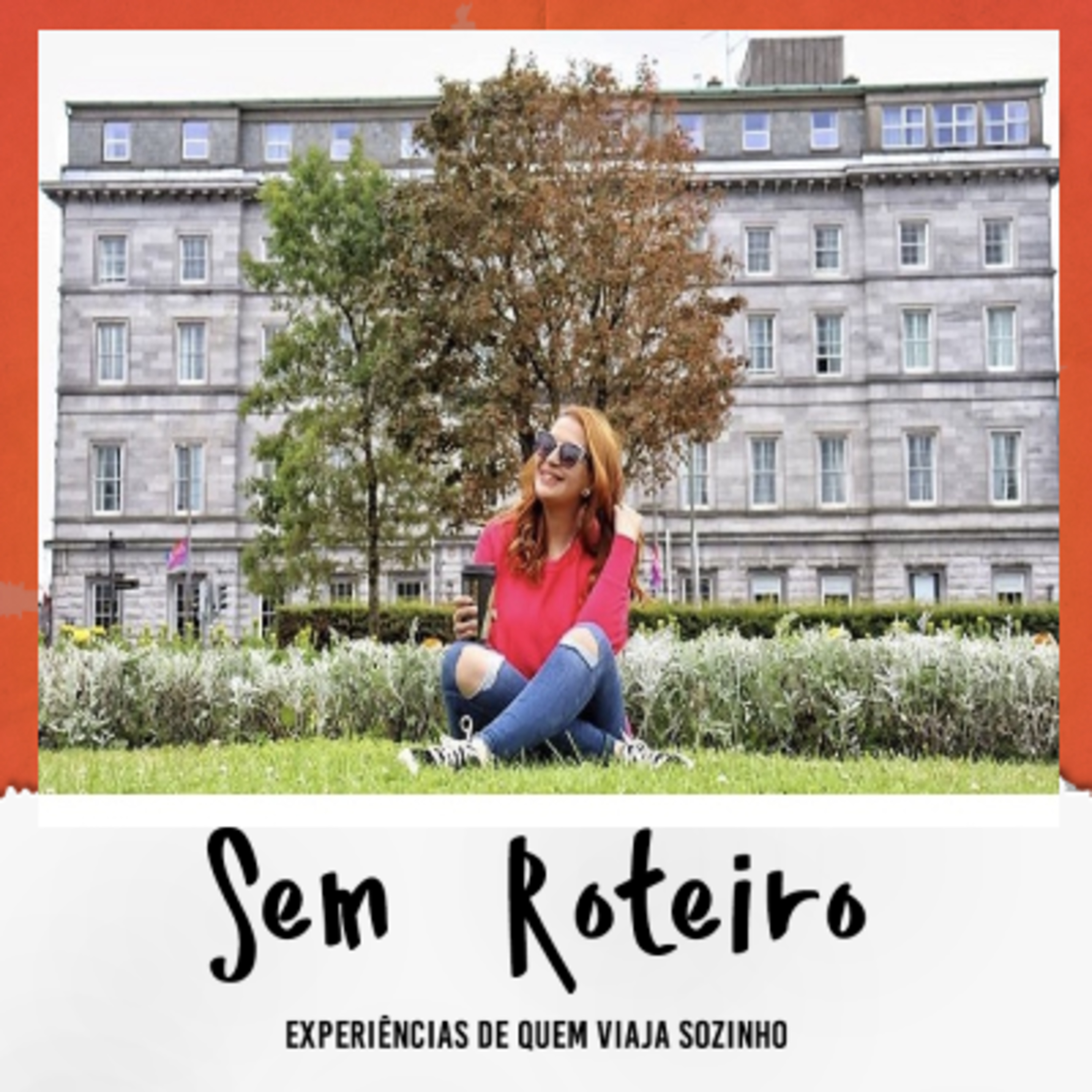 #07- Do Brasil para a Irlanda - Ft. Adriana Querino