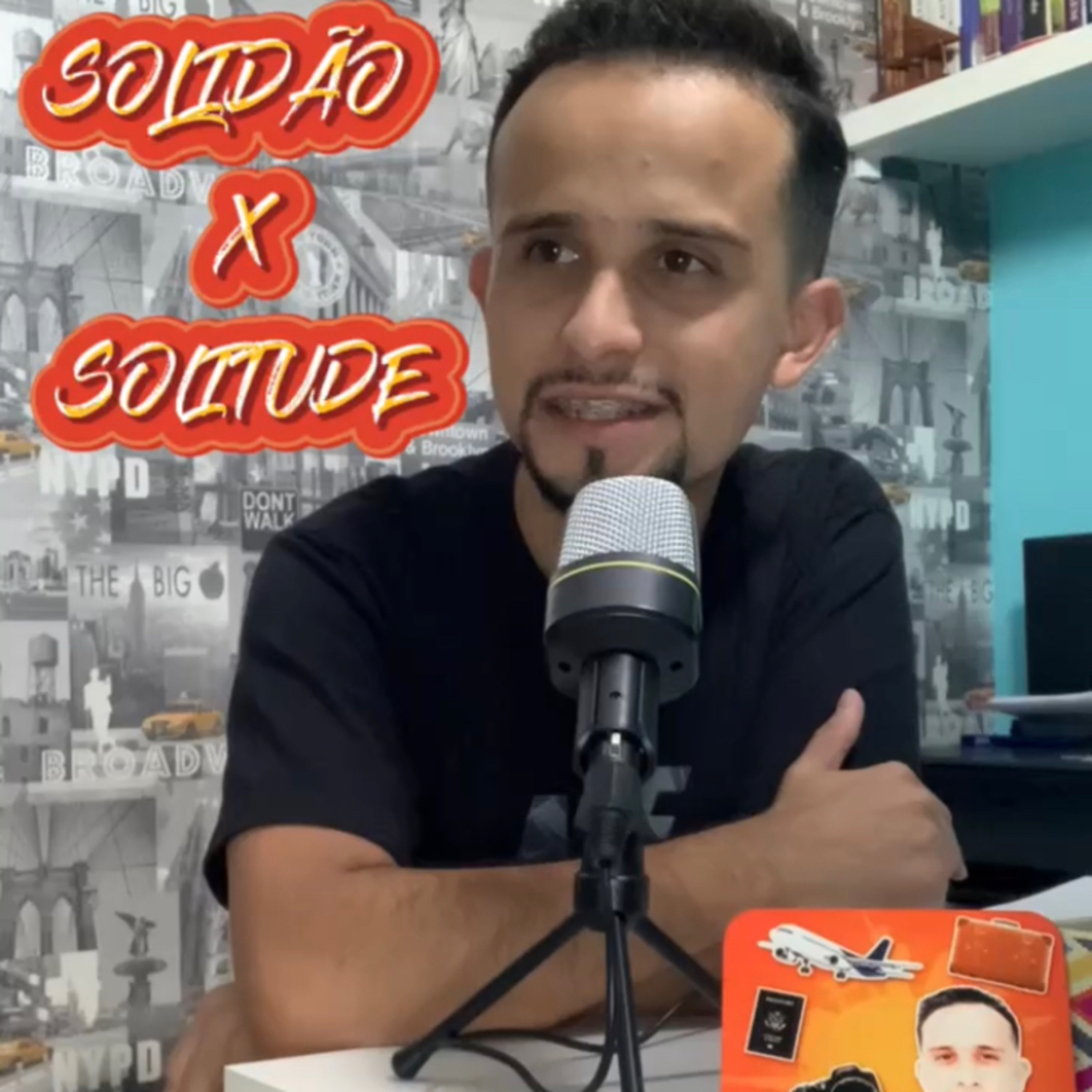 Solidão X Solitude