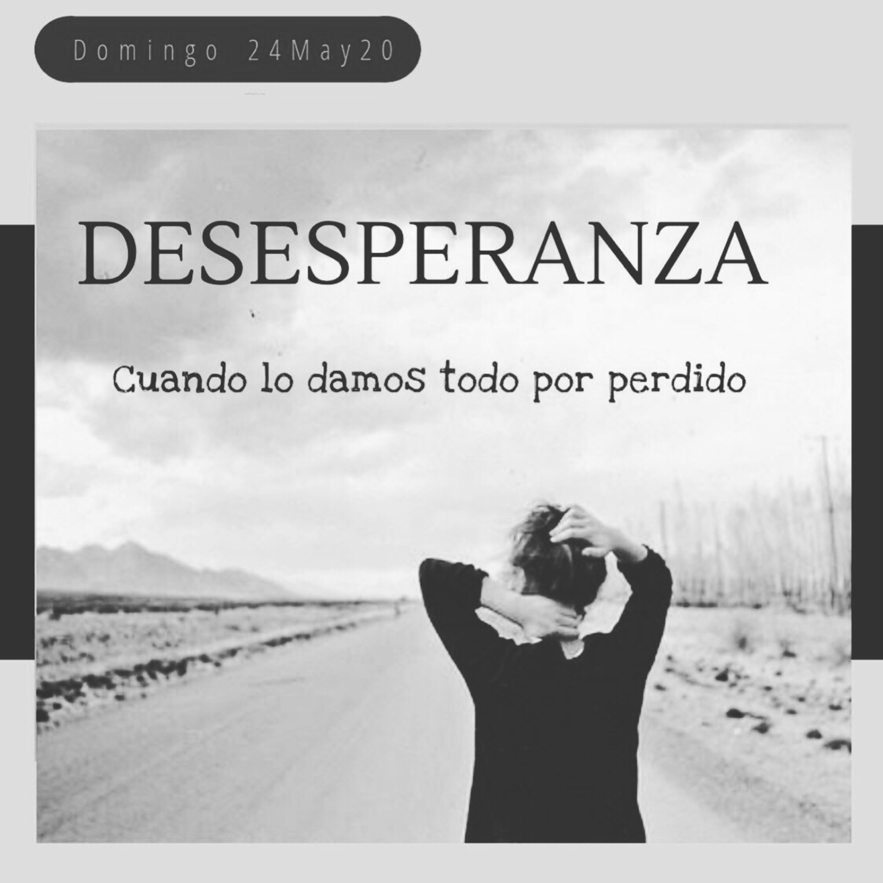La desesperanza  episode artwork