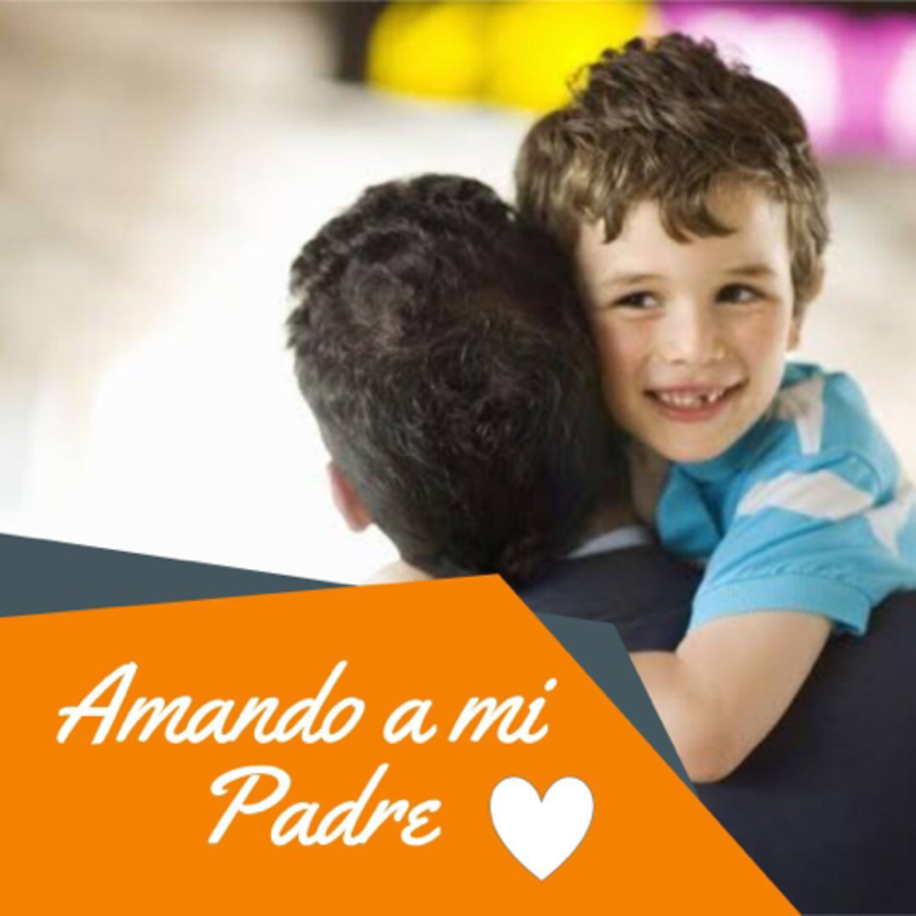 Amando a mi padre episode artwork