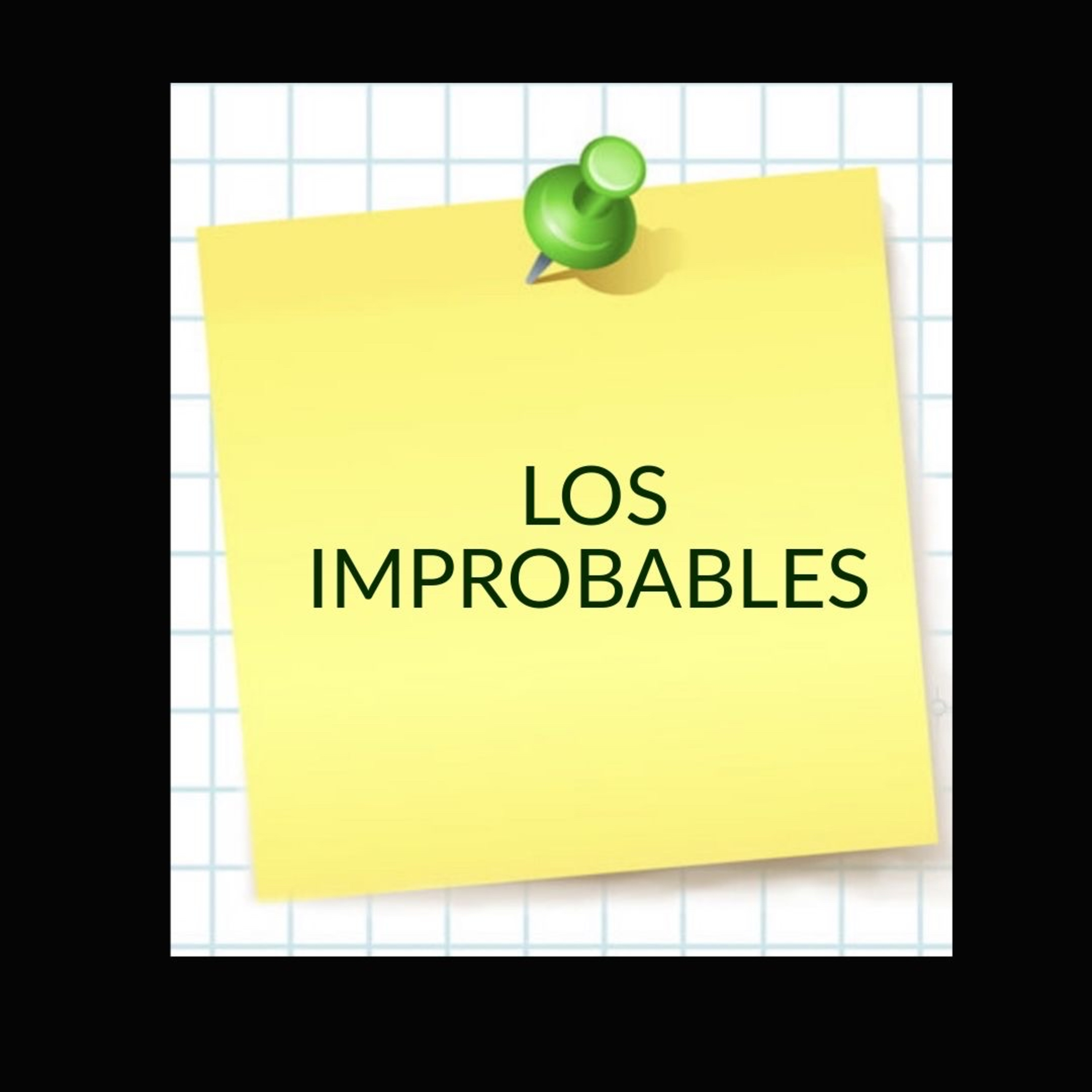 Los IMPROBABLES  episode artwork