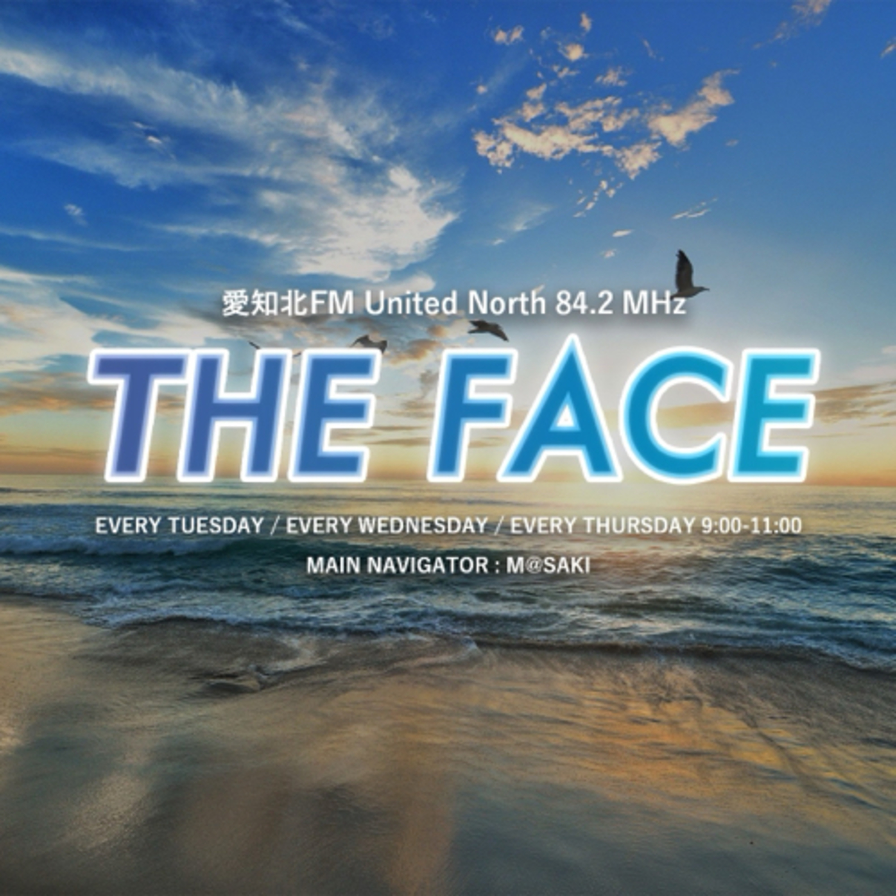 THE FACE2024/3/26(Tue) episode artwork