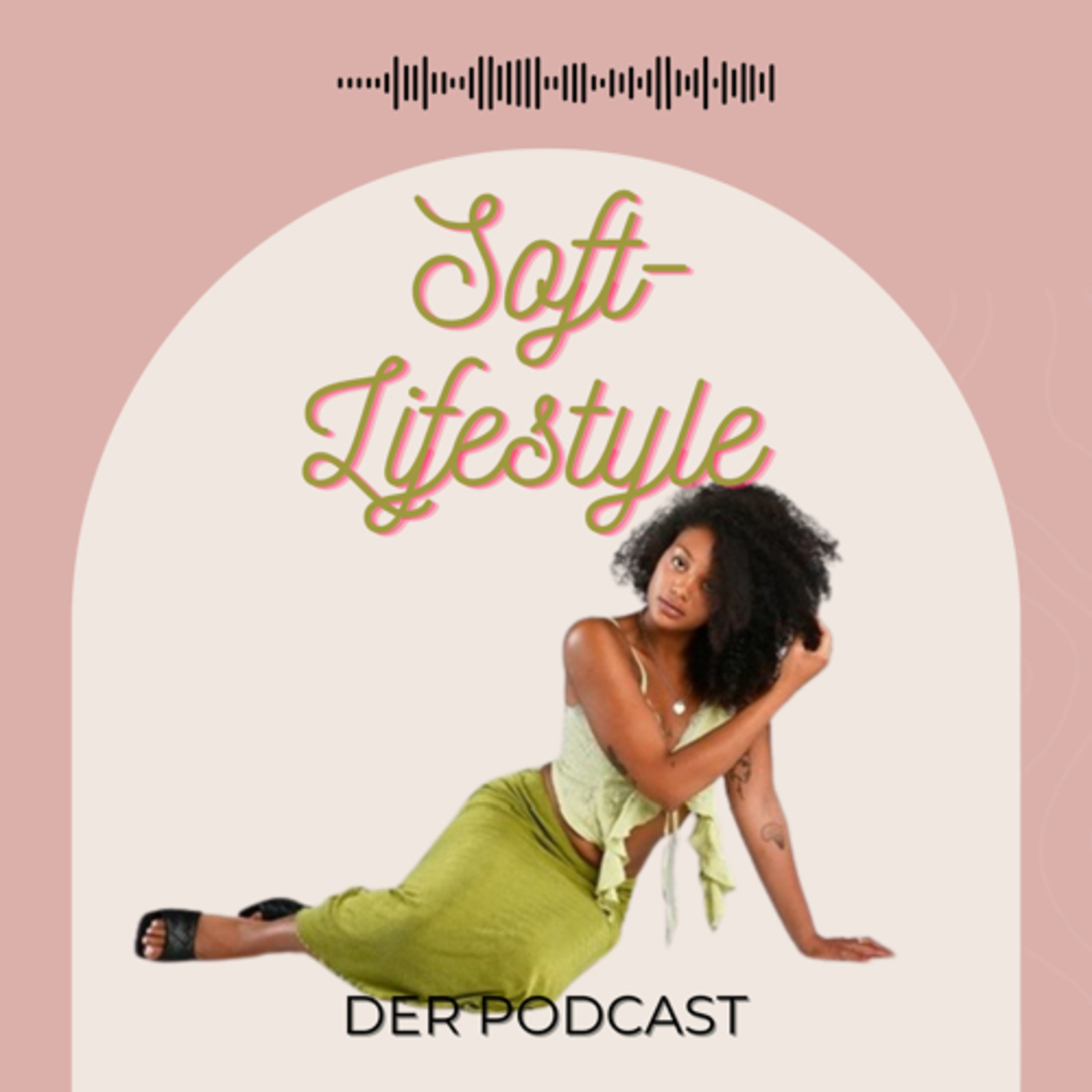 Soft-Lifestyle | Werde die Creatorin deines Lebens 🧘🏾‍♀️💜✨  episode artwork