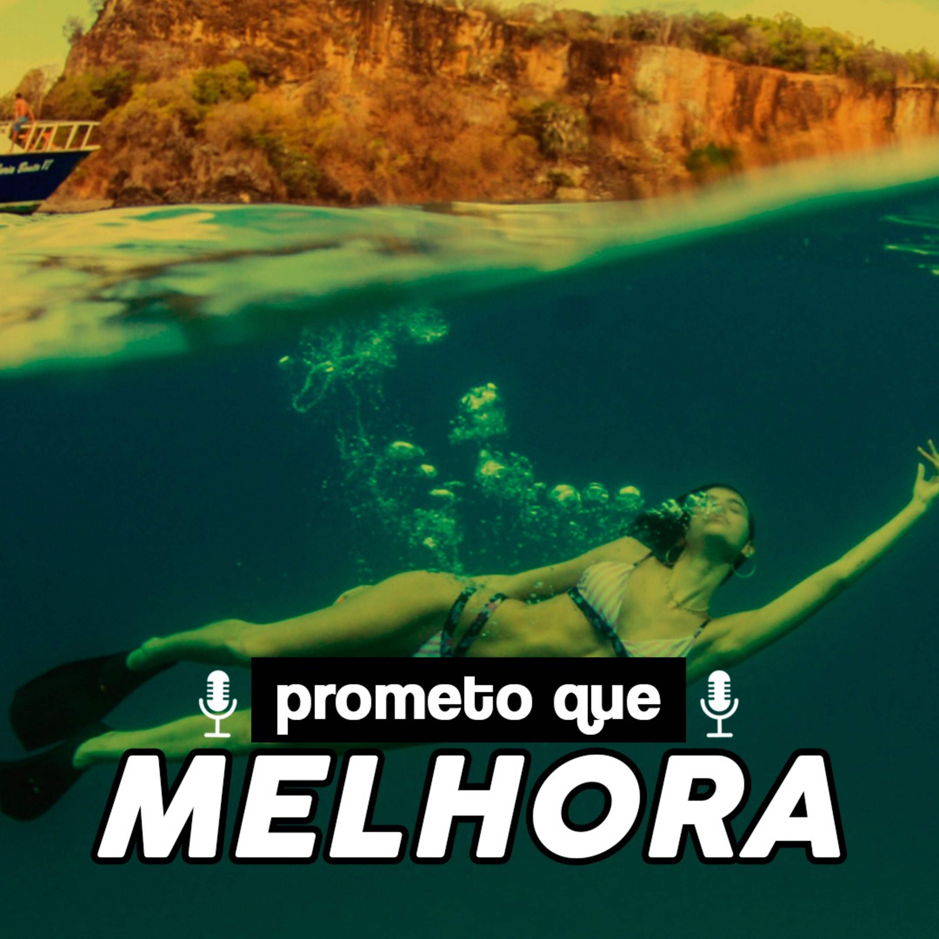 Prometo que melhora
