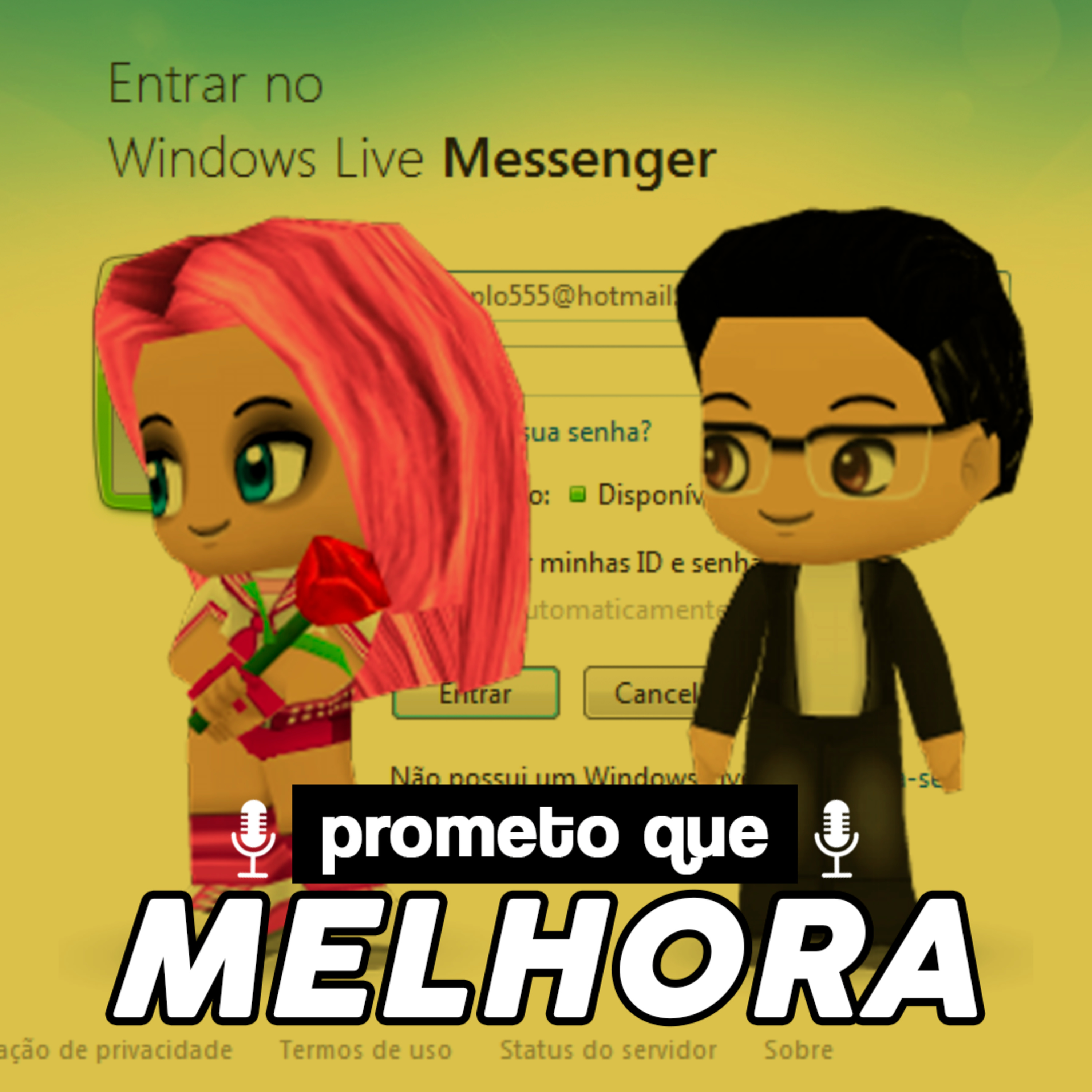 Prometo que melhora