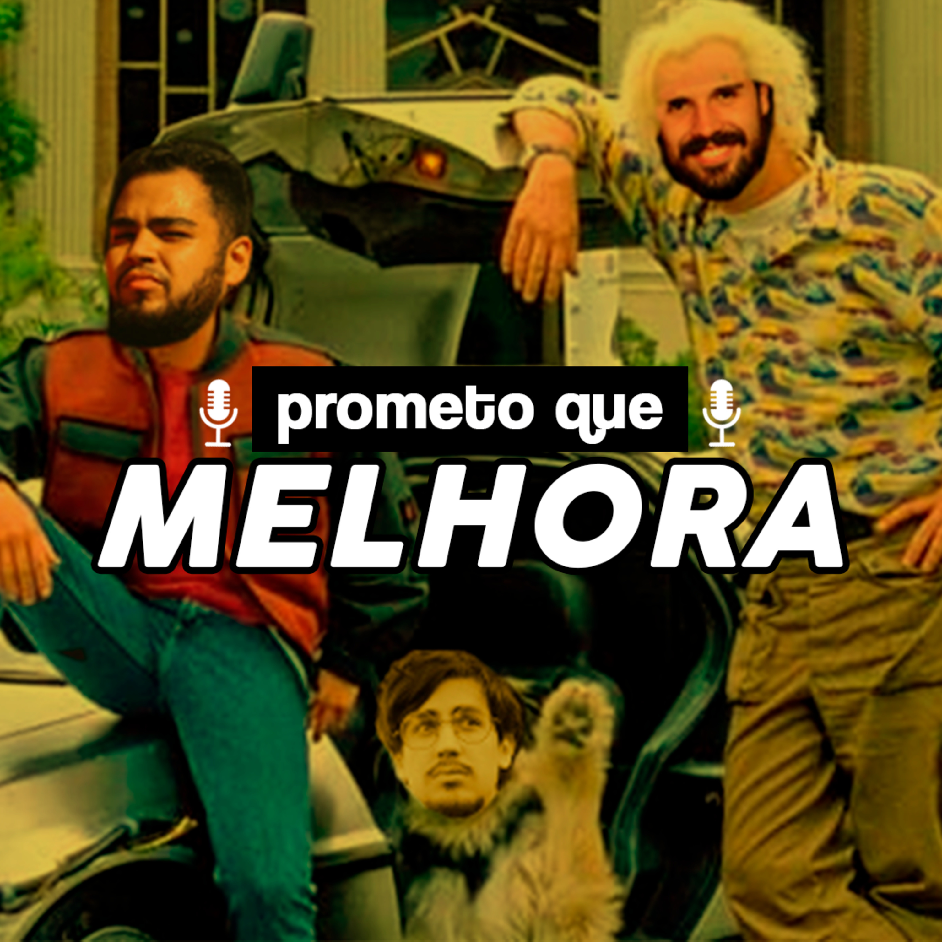 Prometo que melhora
