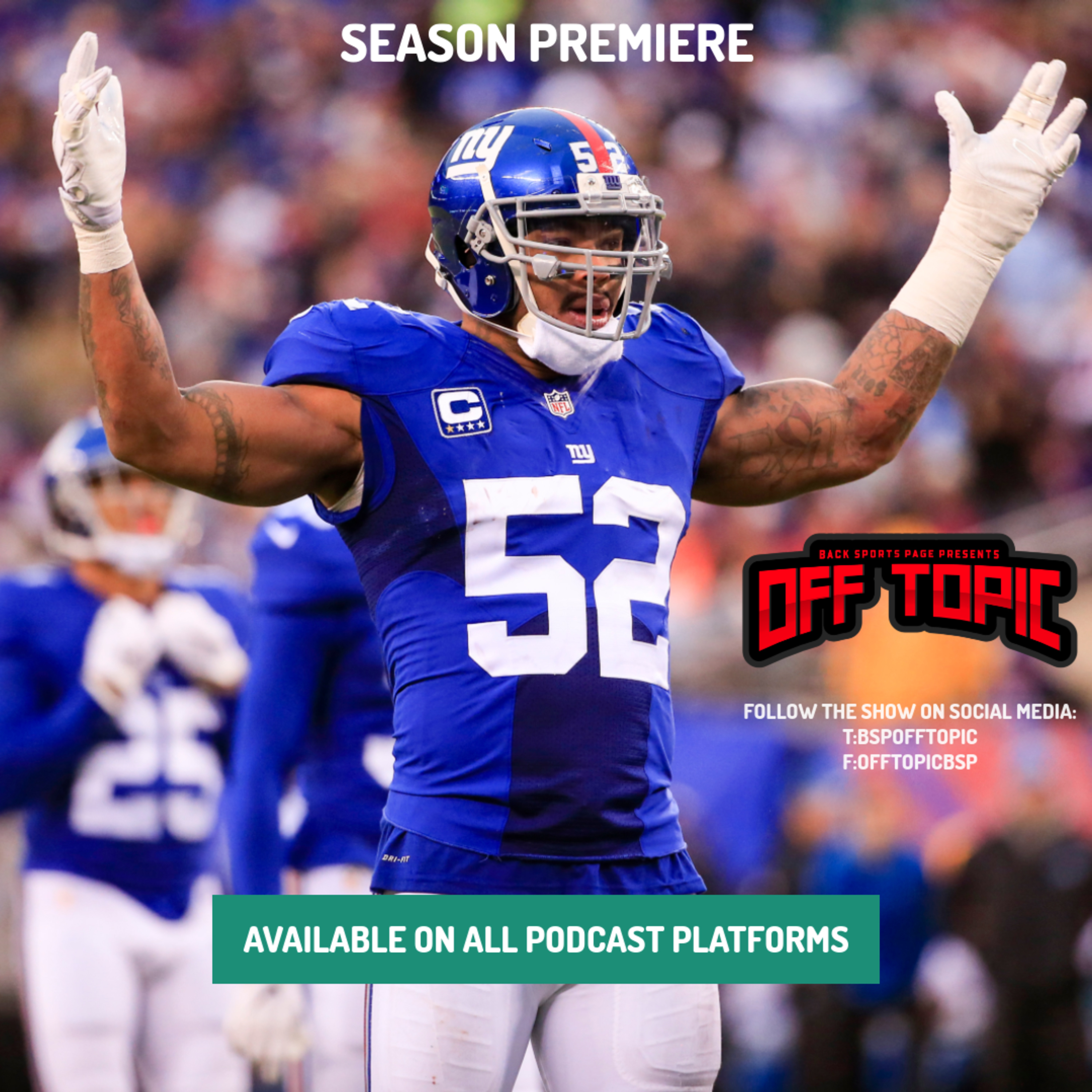 Off Topic With Randy Zellea