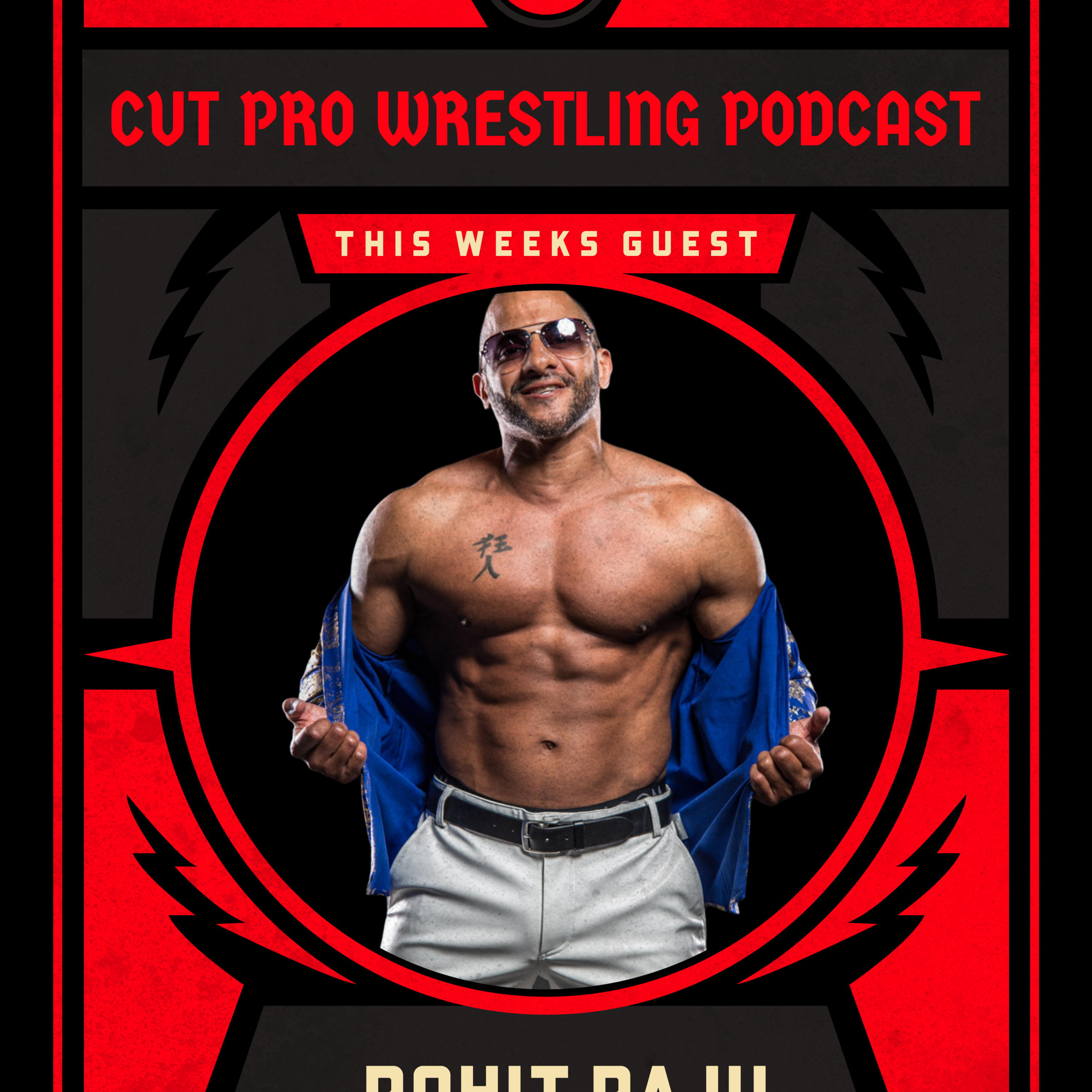 The Cut Pro Wrestling Podcast