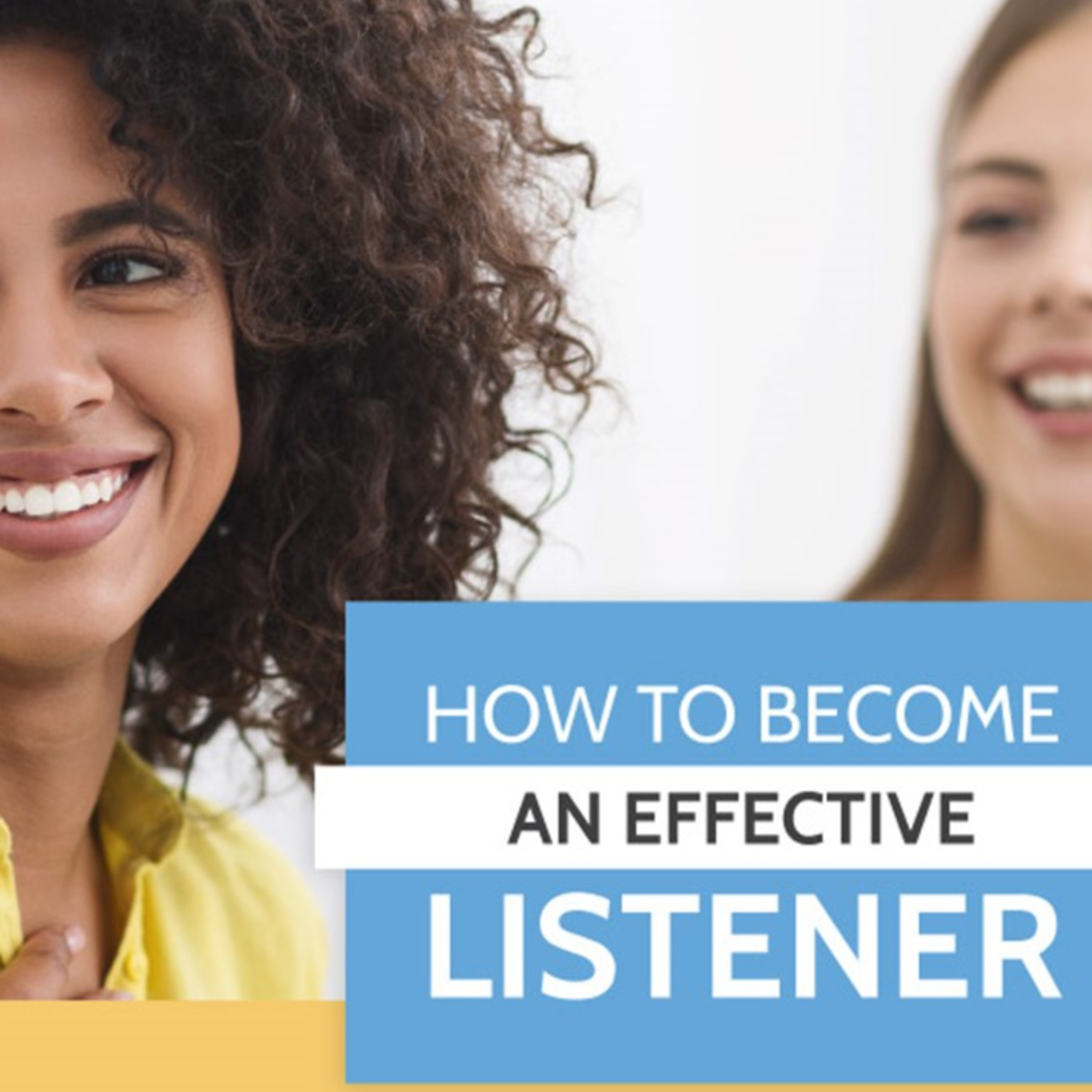 MASTER the Art of Effective Listening episode artwork