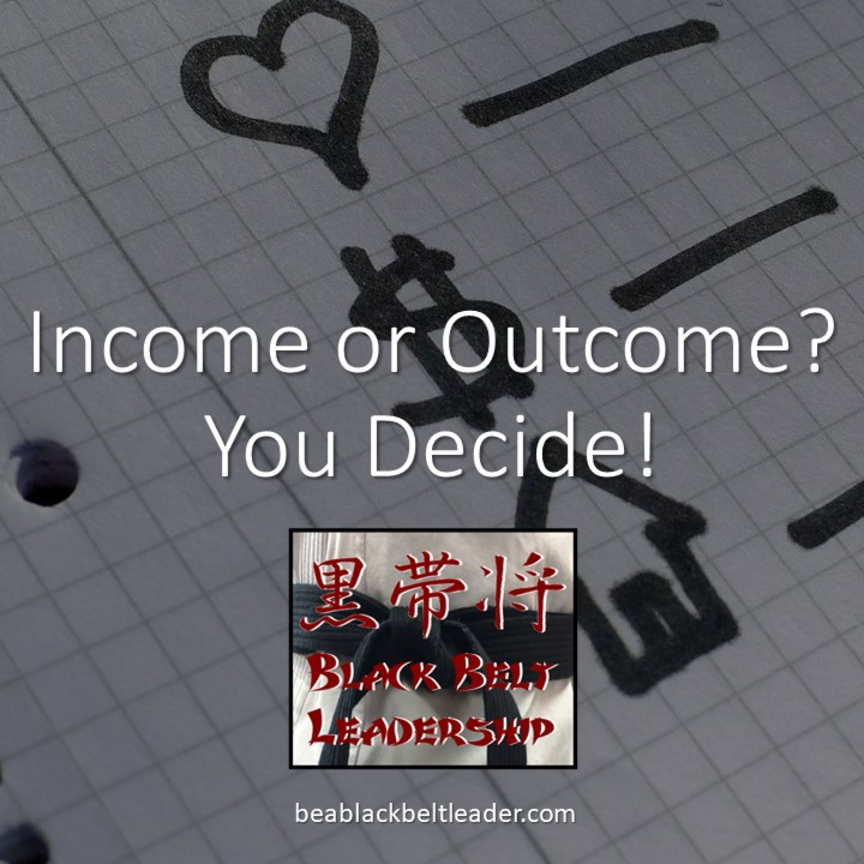 Income or Outcome? You Decide! episode artwork