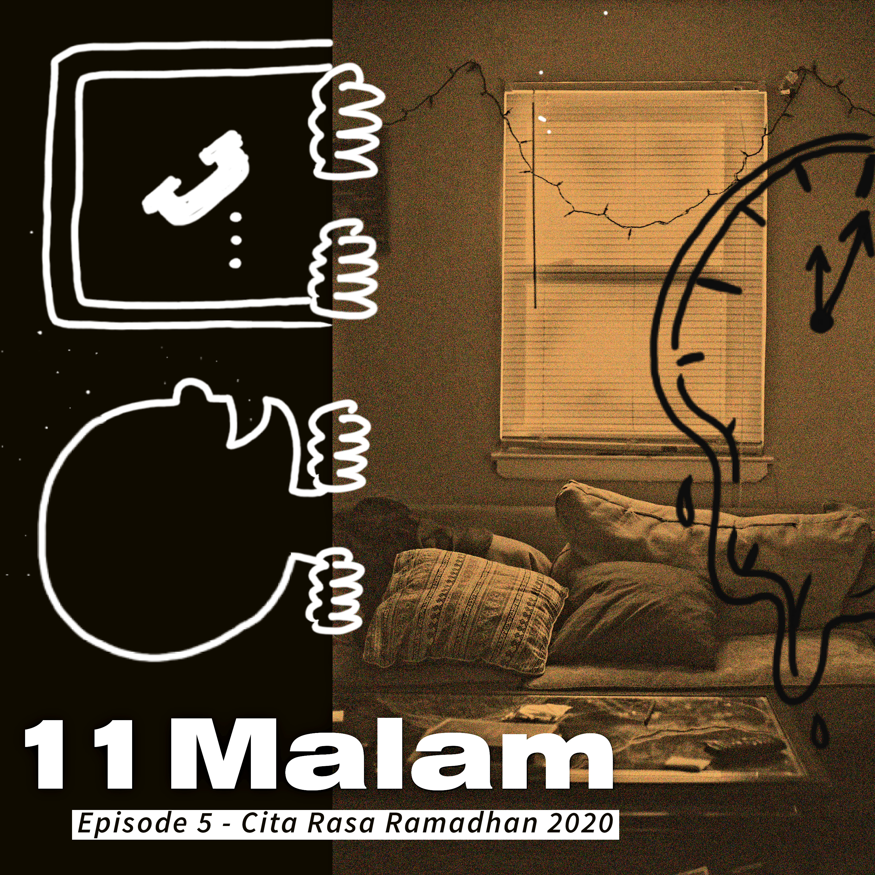 11 Malam