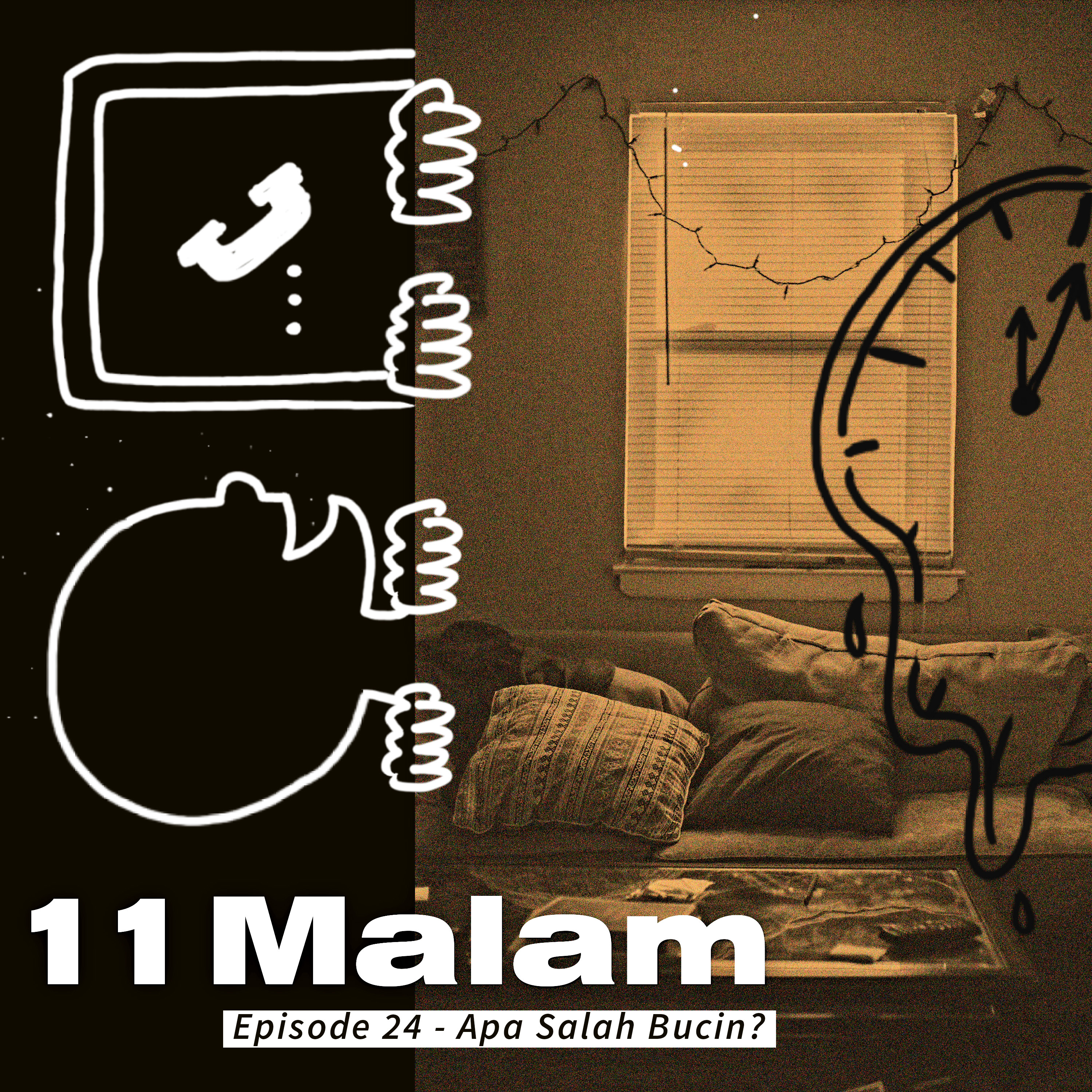 11 Malam