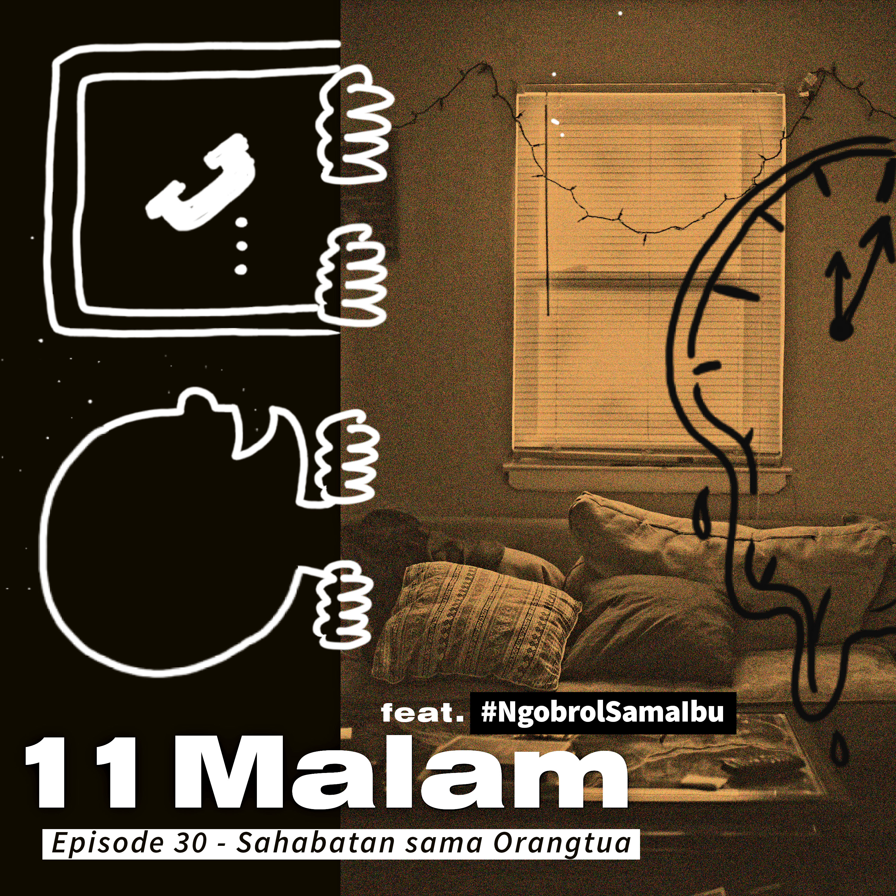 11 Malam