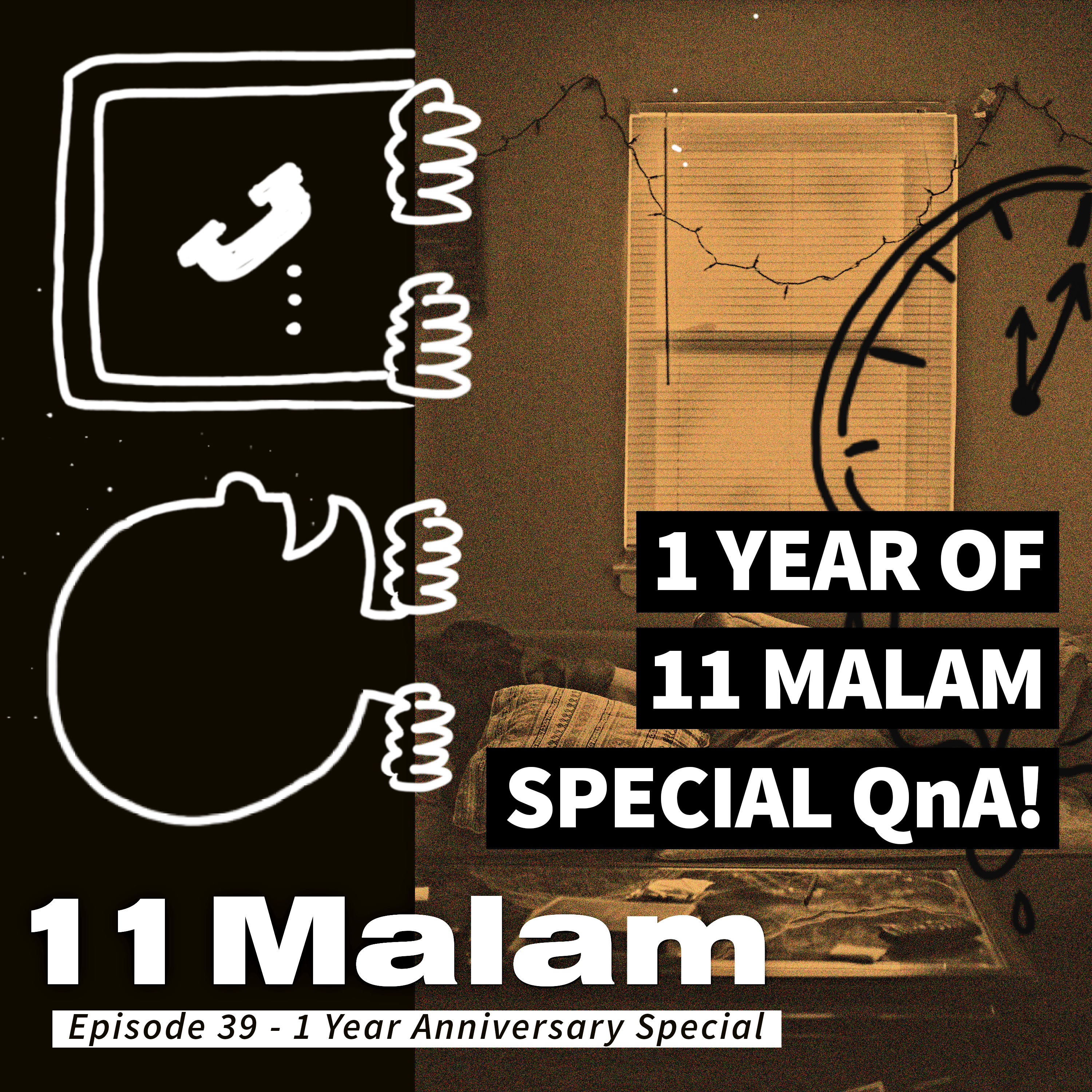 Eps 39 - Klarifikasi, jadi sebenernya kita berdua udah... | QnA Special!