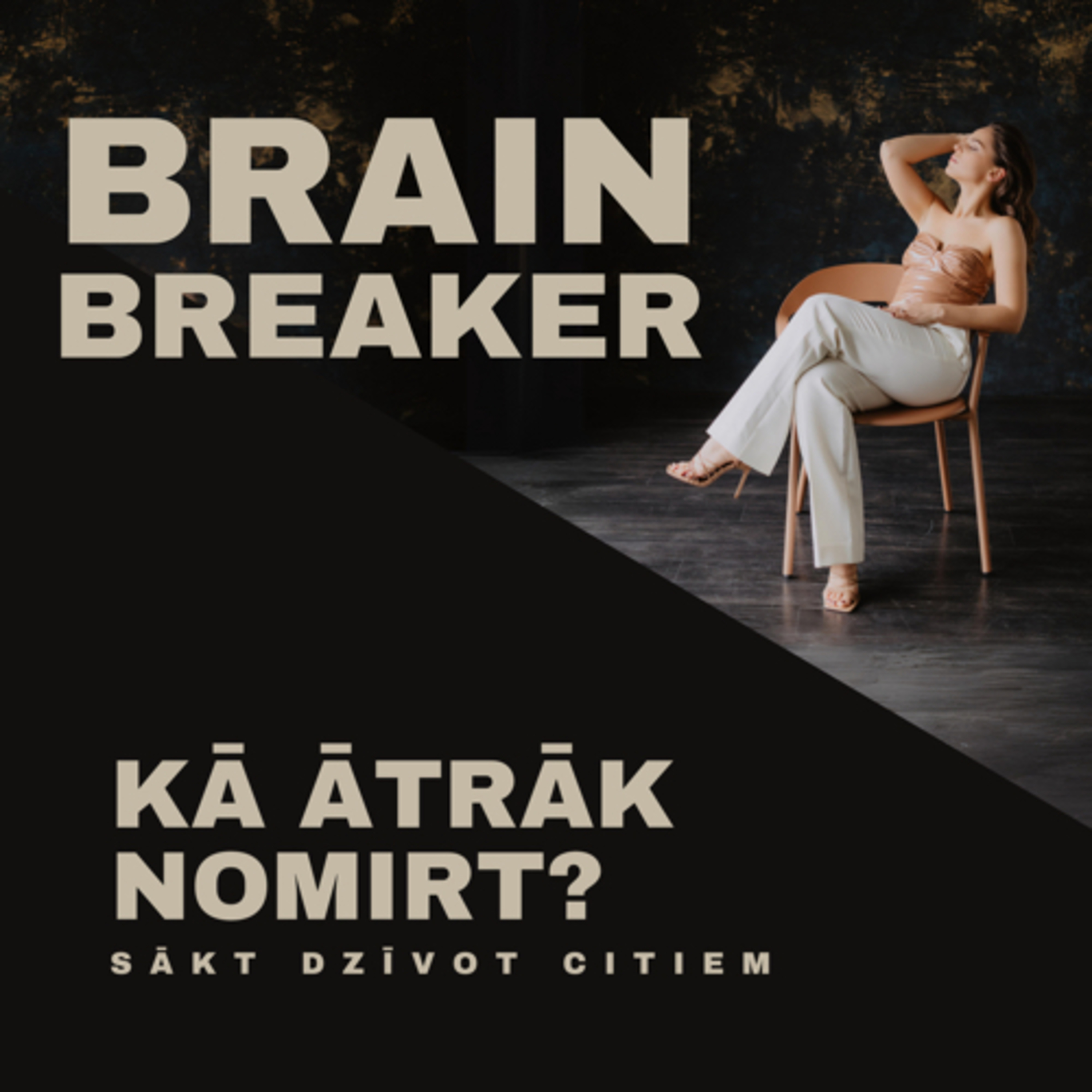 Kā ātrāk nomirt? Sākt dzīvot citiem.