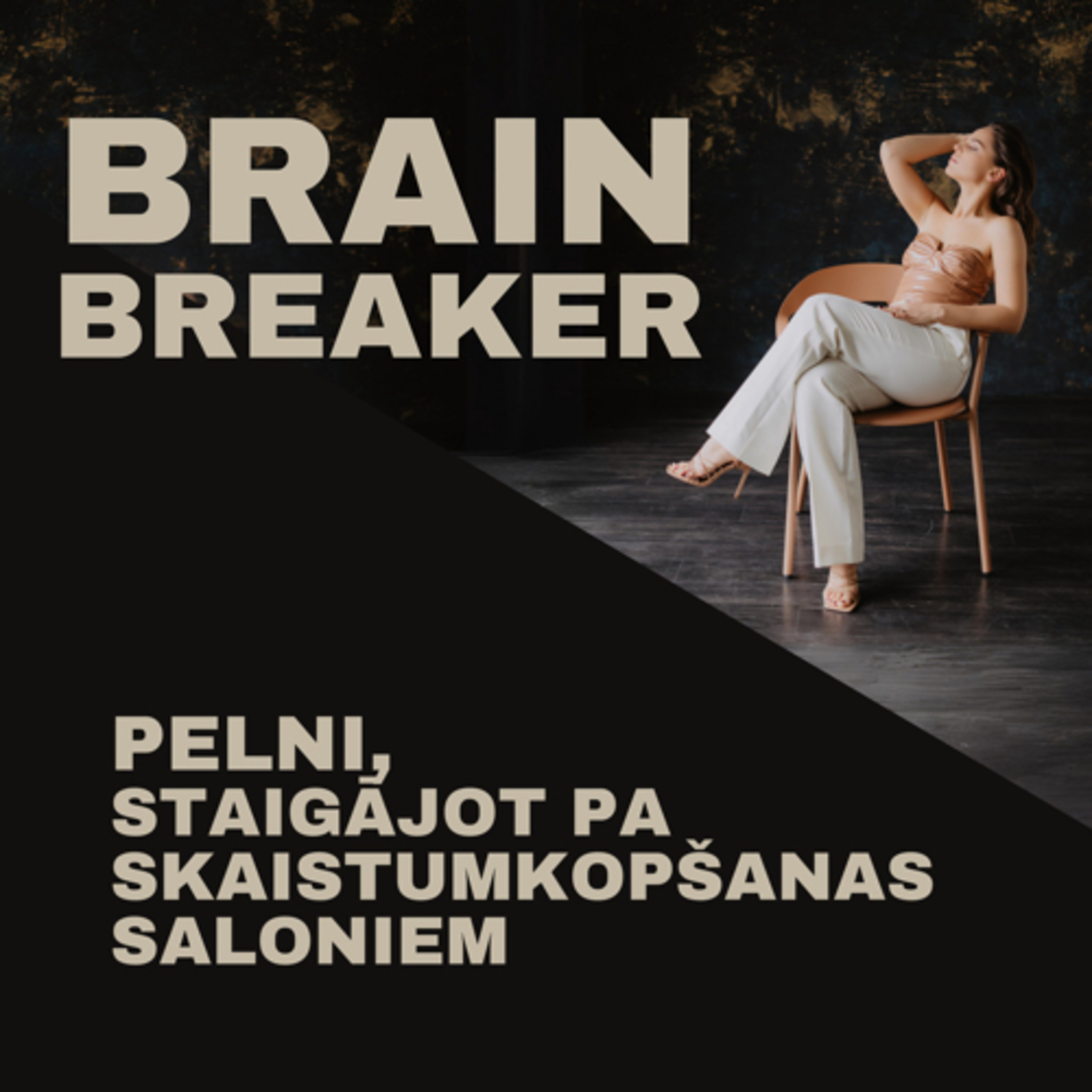 Pelni, staigājot pa skaistumkopšanas saloniem.