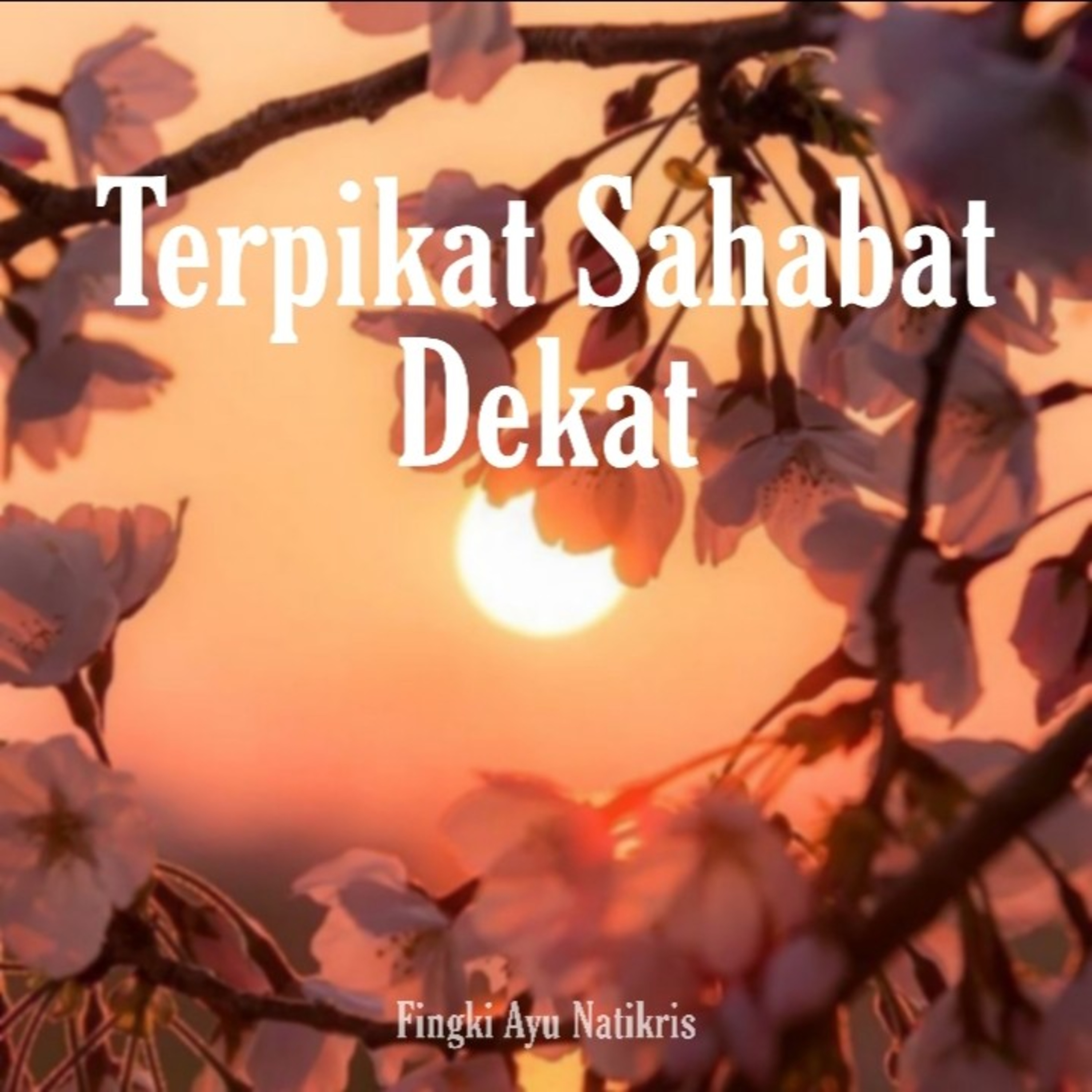 Senja Berbisik