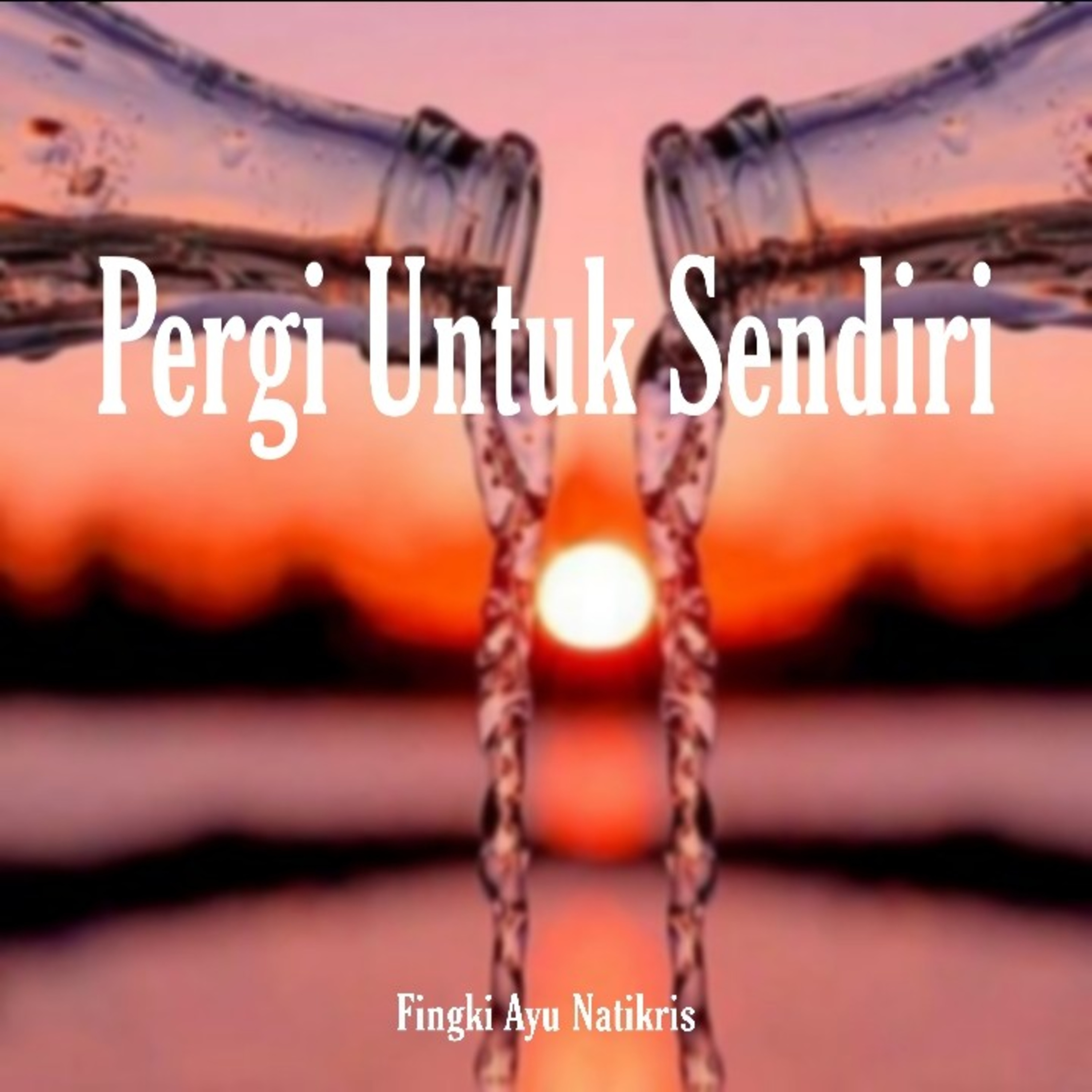 Senja Berbisik