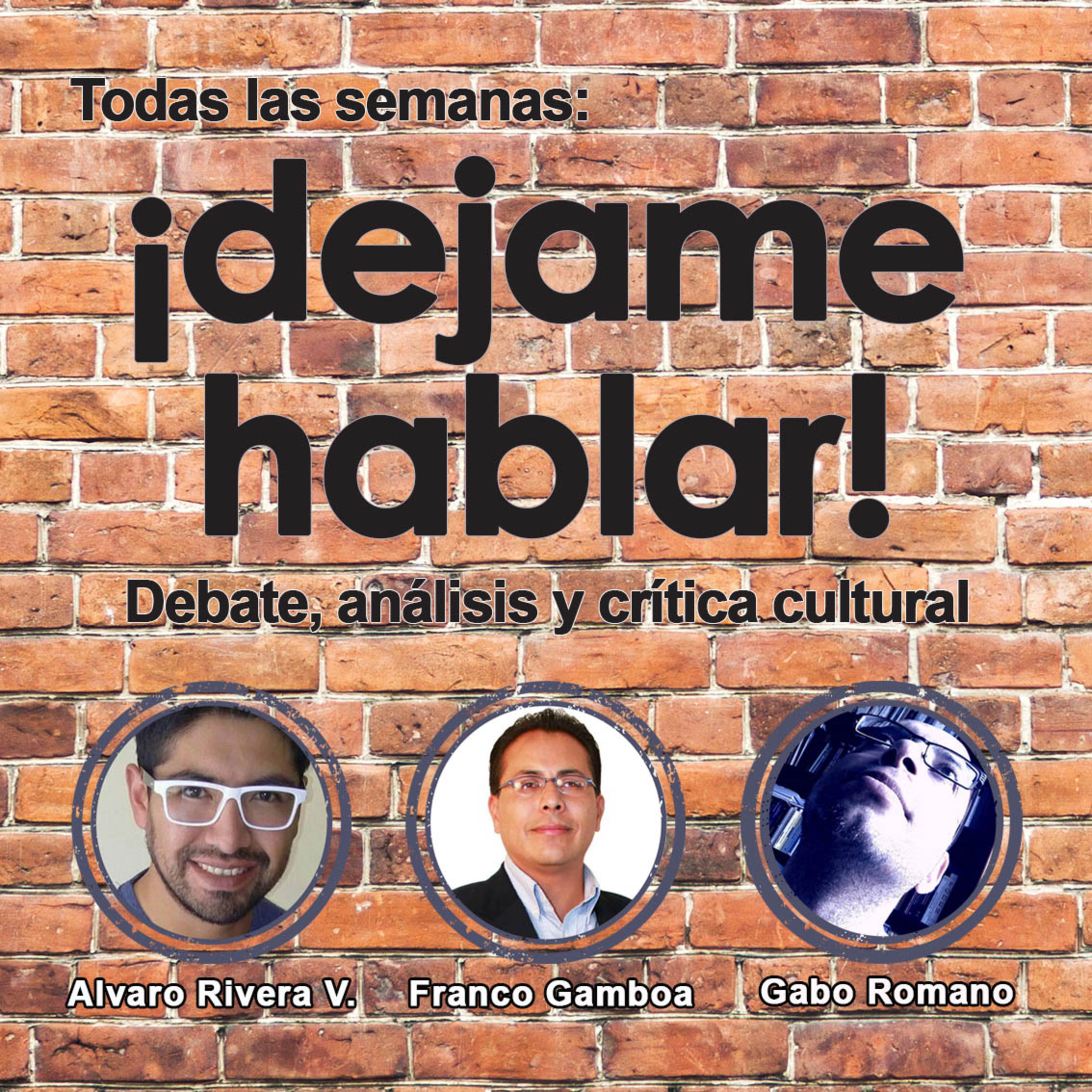 Dejame Hablar