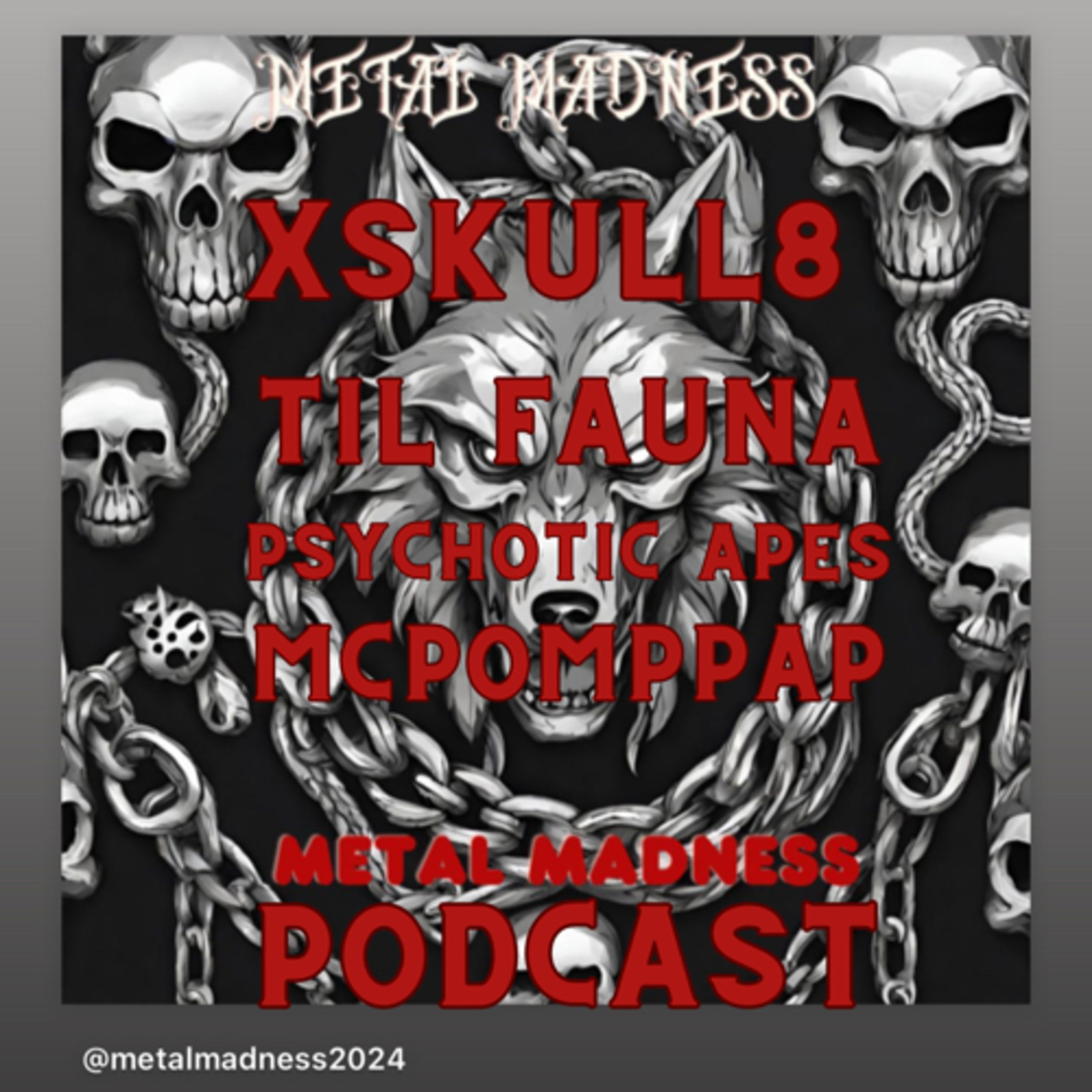 Metal madness weekly Part 1