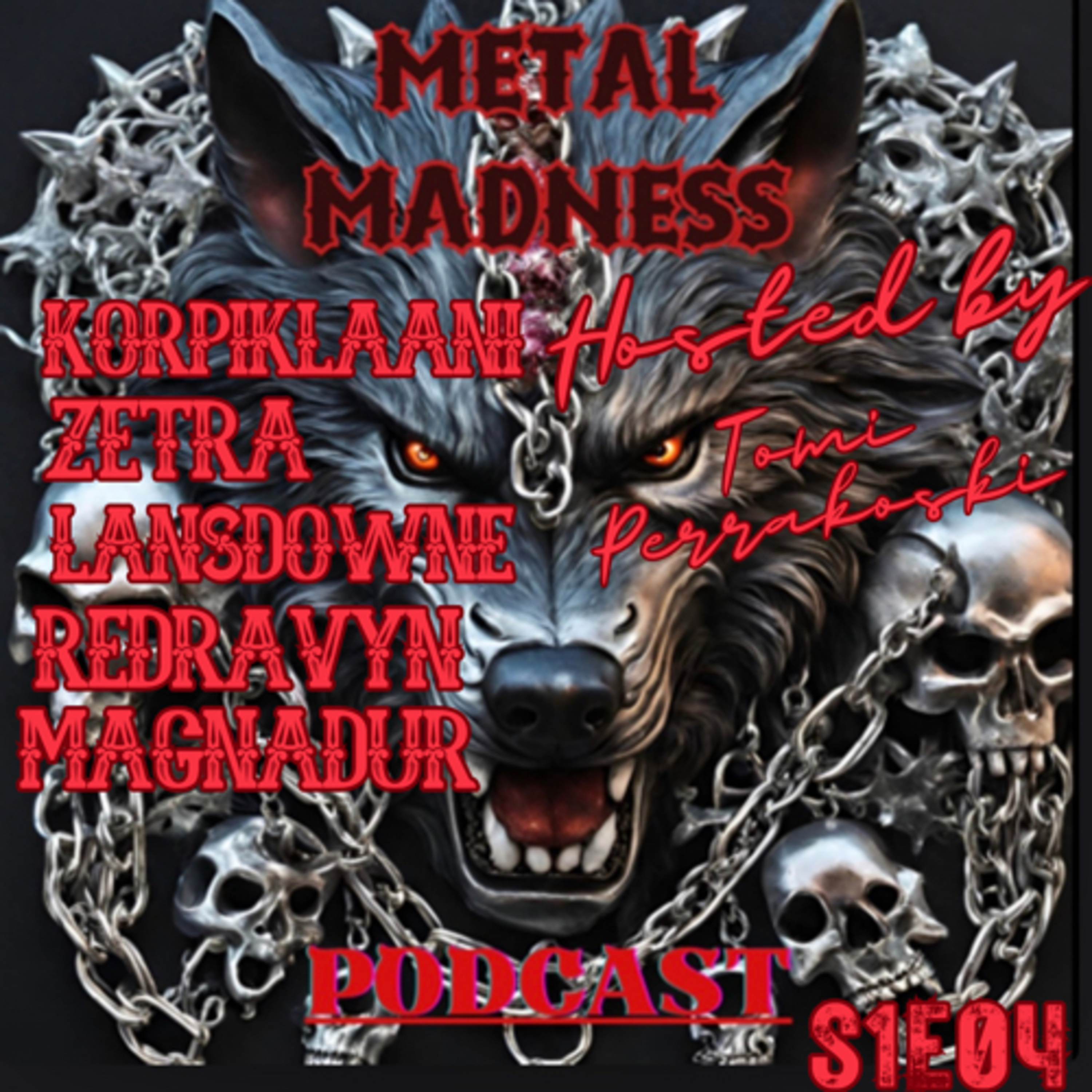 Metal madness weekly S1E04