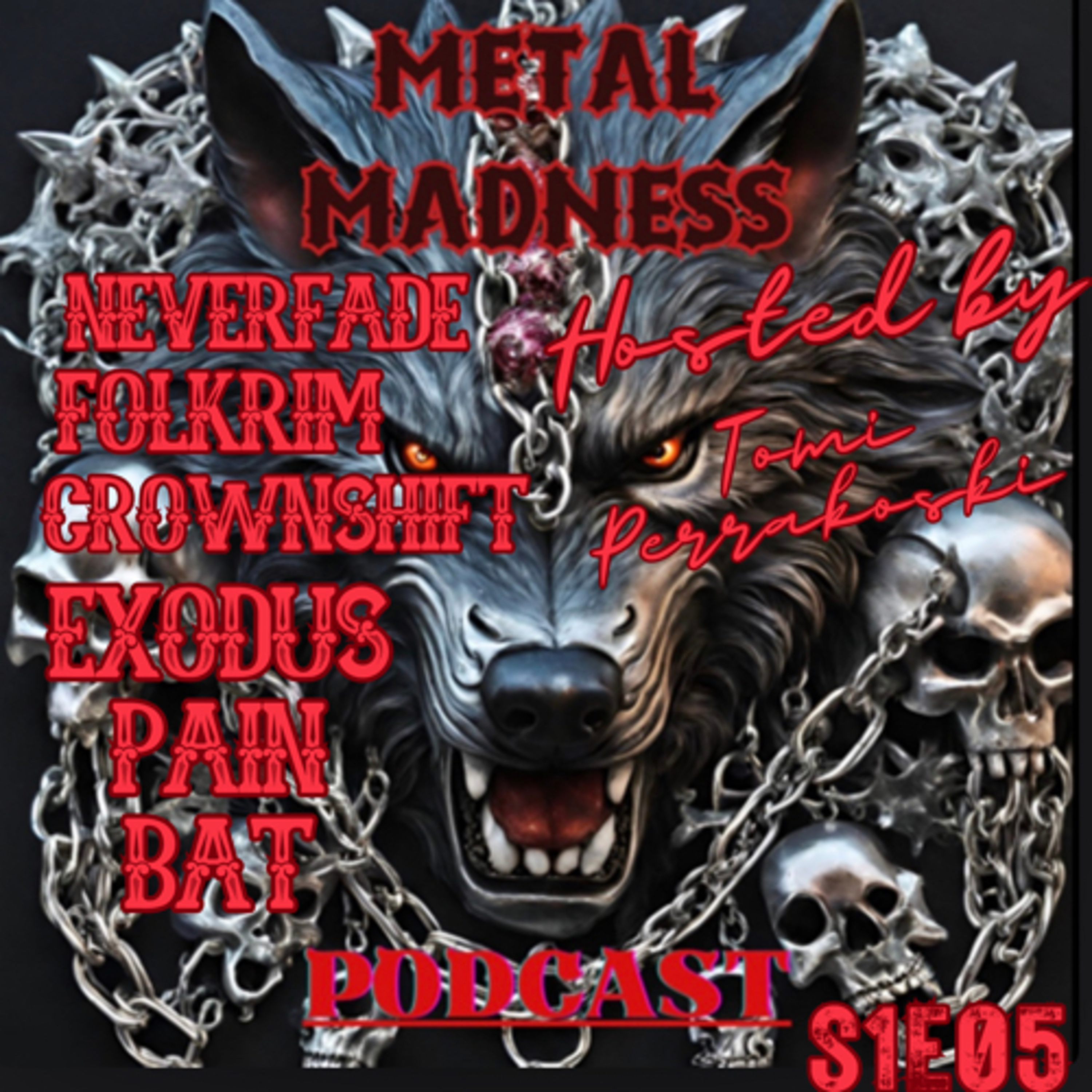 Metal madness weekly S1E05