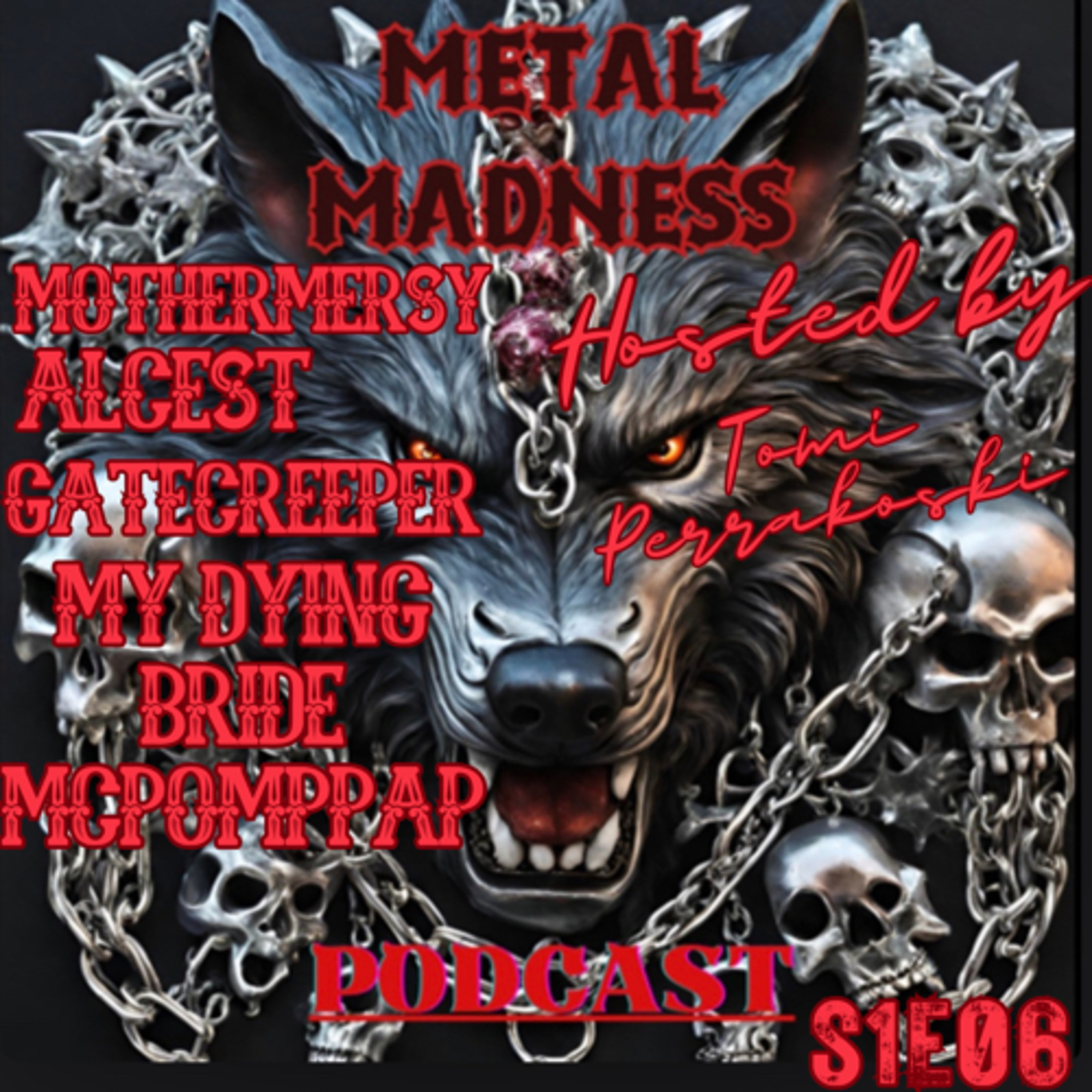 Metal madness weekly S1E06