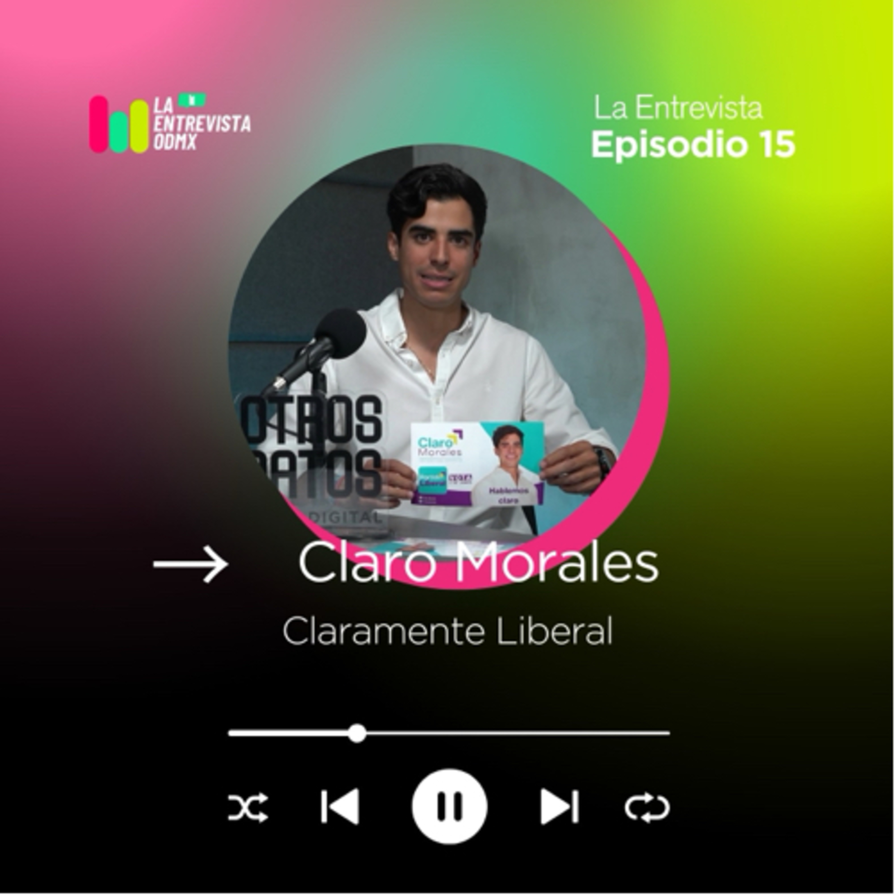 La Entrevista ODMX
